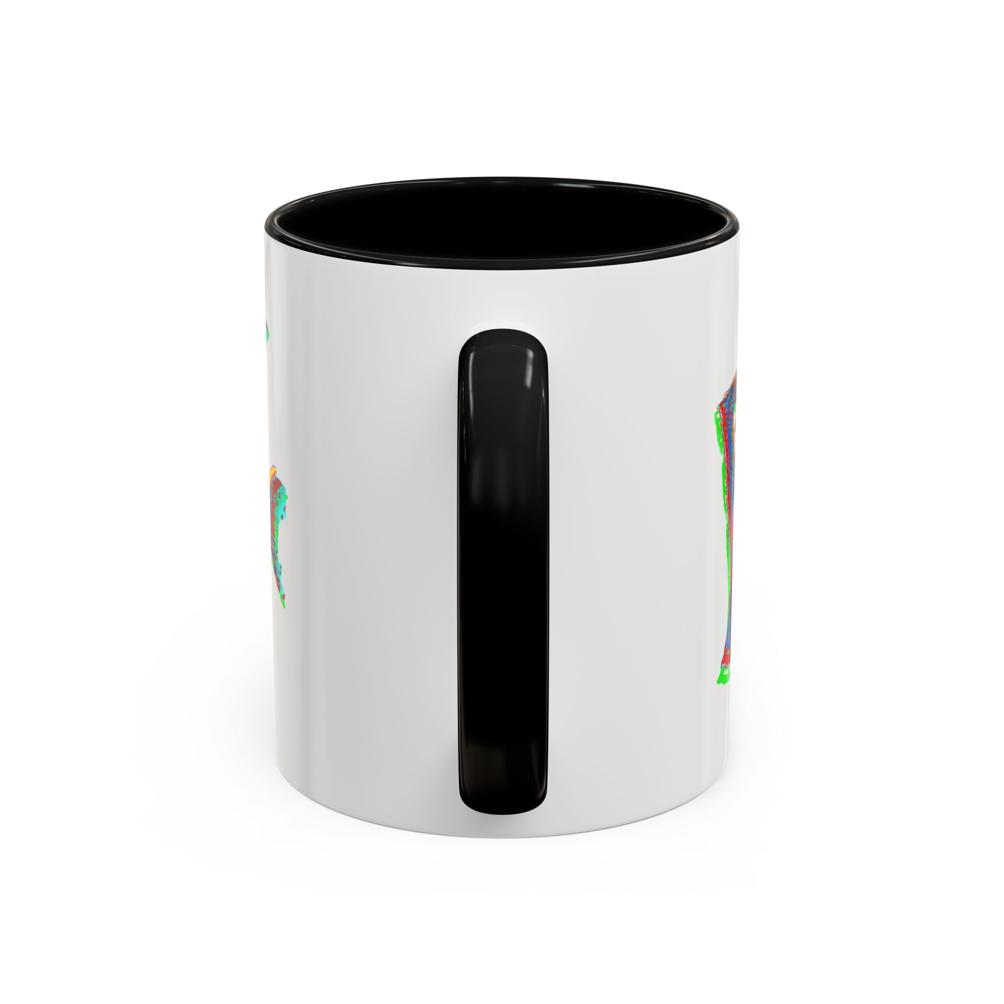 Accent Coffee Mug (11, 15oz) Fugaz