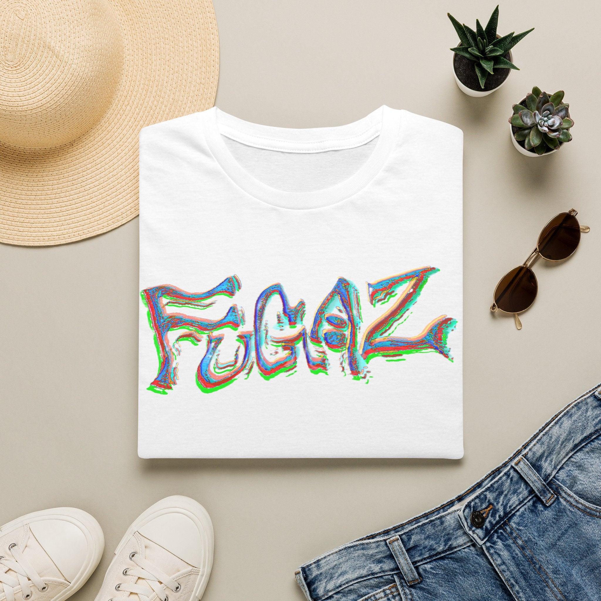 Fugaz Band T-Shirt