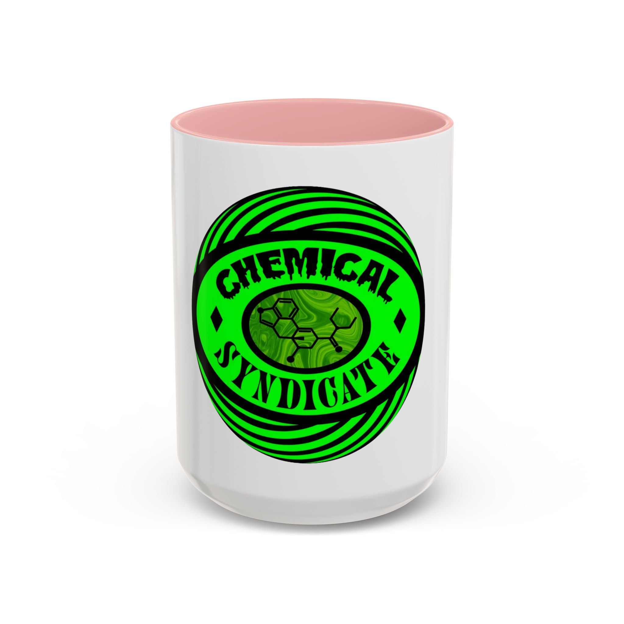 Accent Coffee Mug (11, 15oz) Chemical Syndicate
