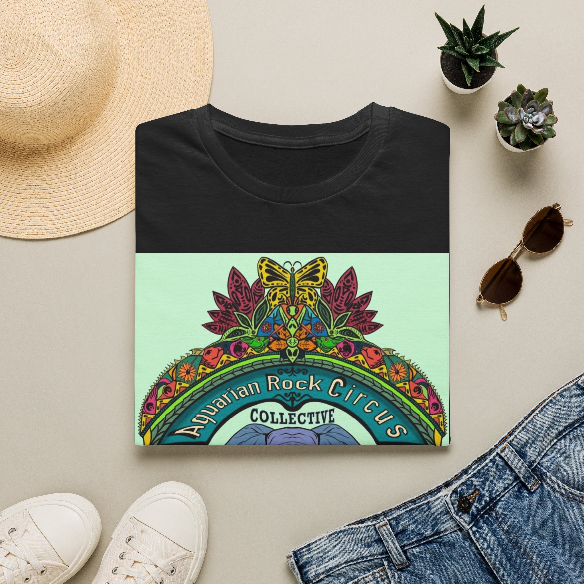 ARC collective Unisex Softstyle T-Shirt