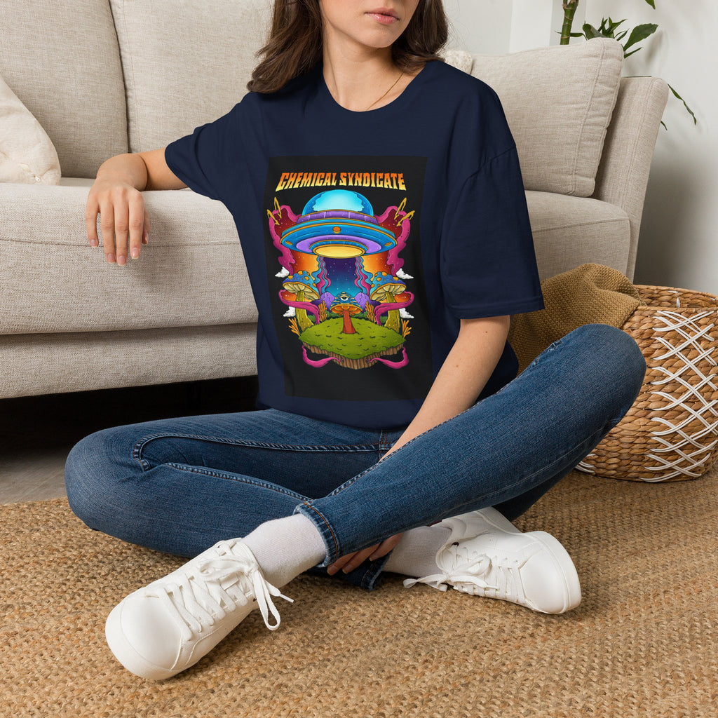 Chemical Syndicate Unisex Softstyle T-Shirt