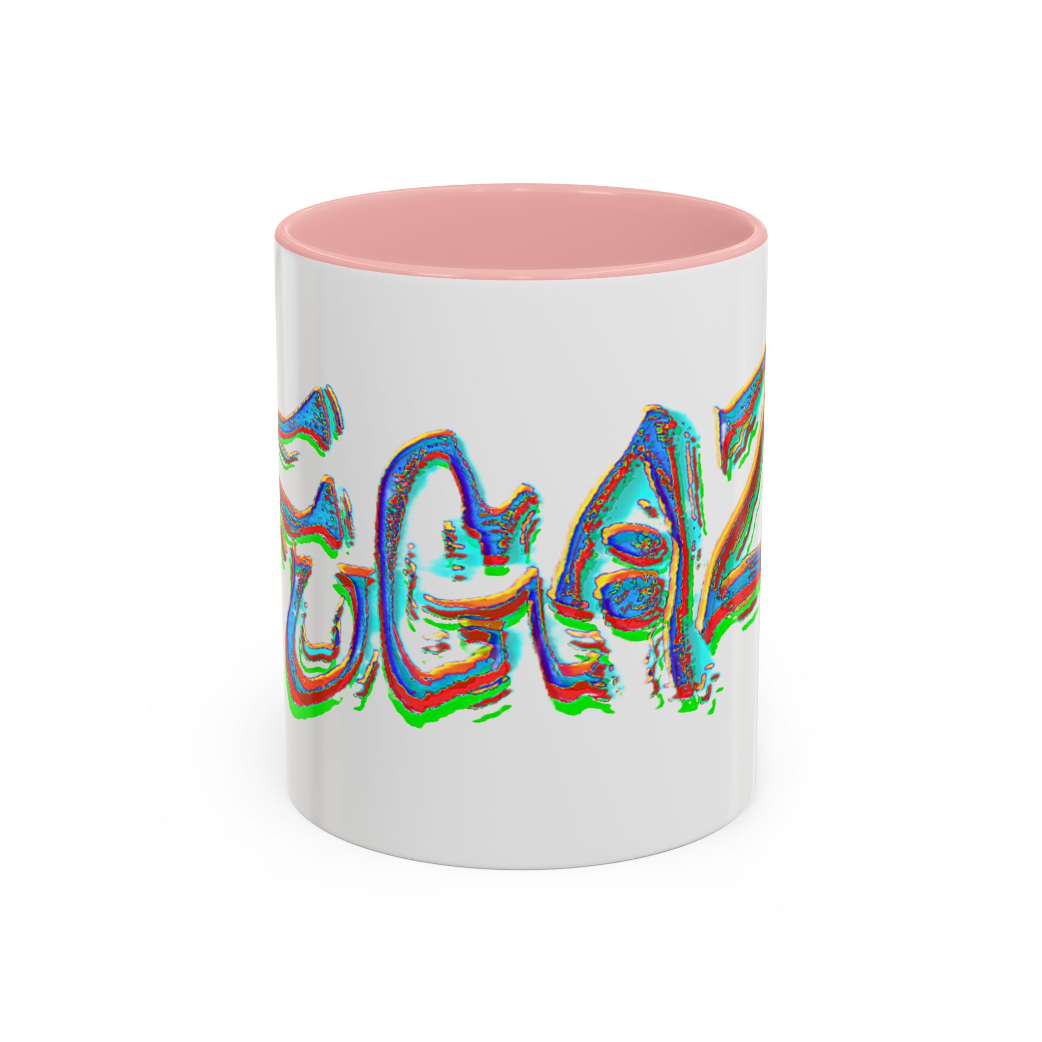 Accent Coffee Mug (11, 15oz) Fugaz