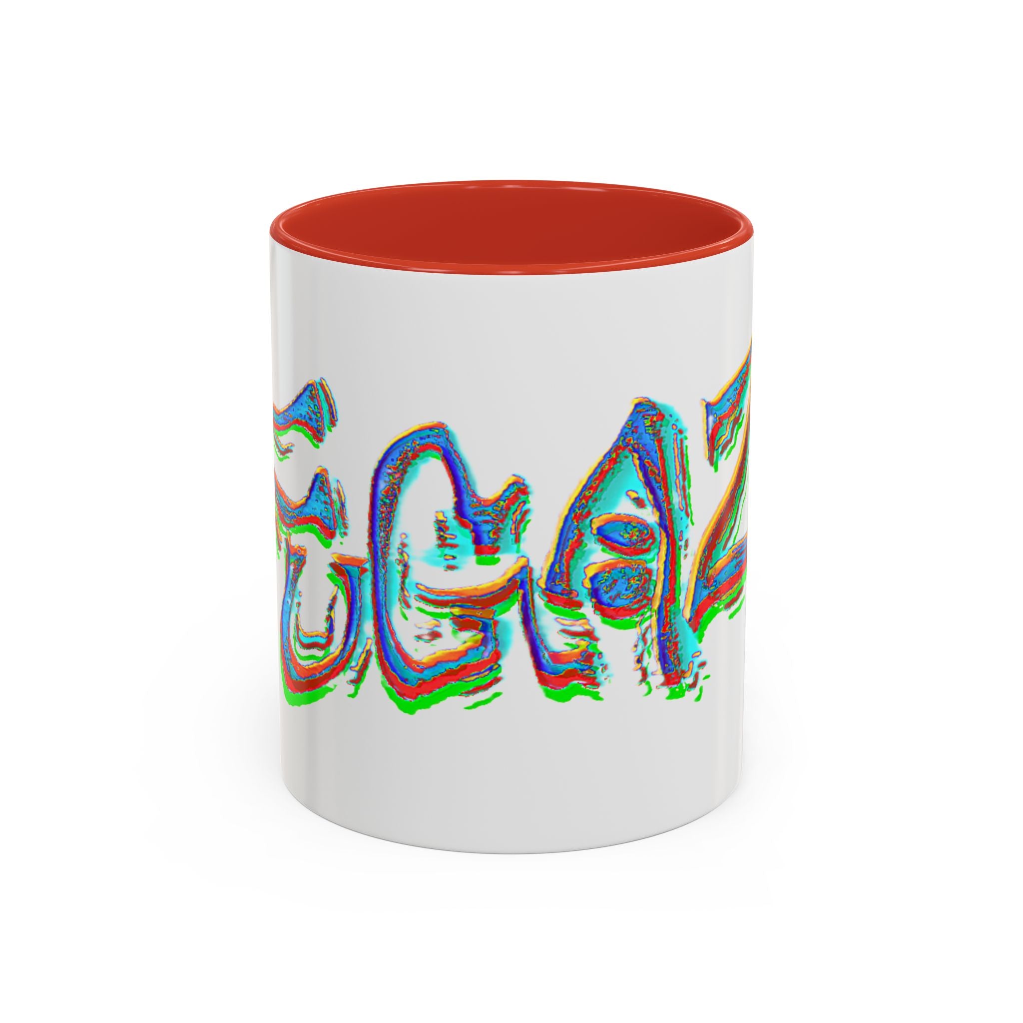 Accent Coffee Mug (11, 15oz) Fugaz