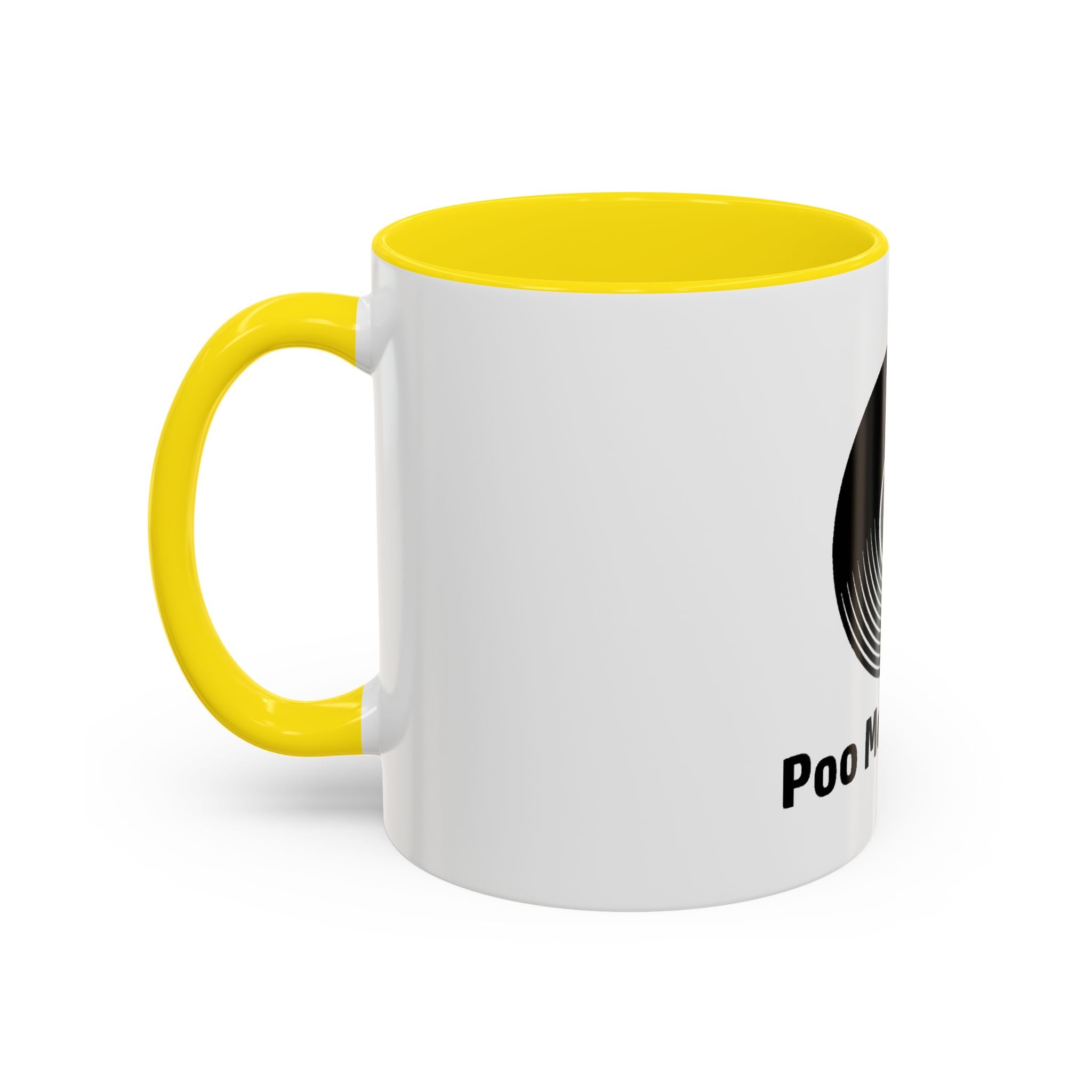 Accent Coffee Mug (11, 15oz) Poo McGoochie
