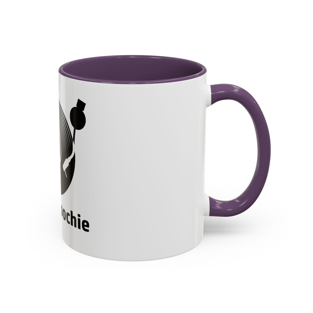 Accent Coffee Mug (11, 15oz) Poo McGoochie