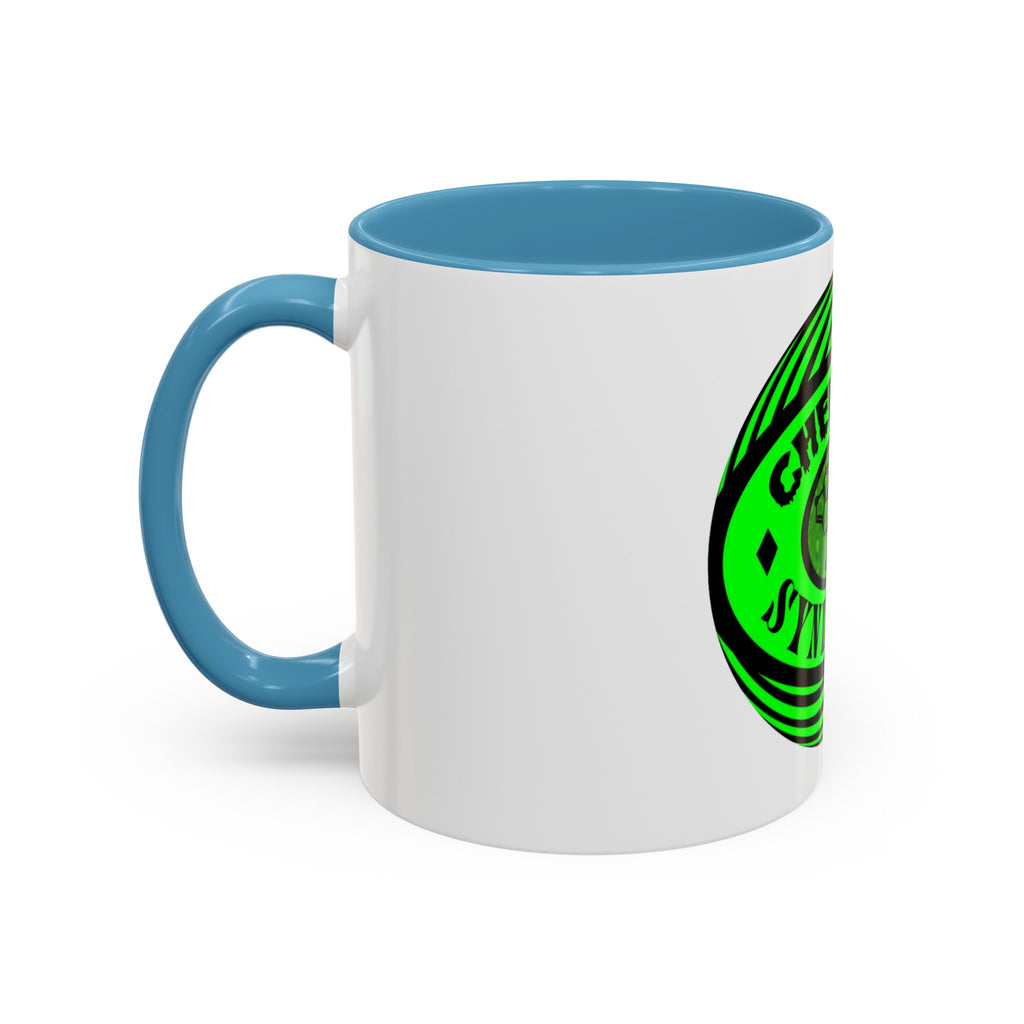 Accent Coffee Mug (11, 15oz) Chemical Syndicate