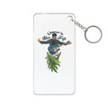 Cesar’s Blues Trip Single-Sided Printed Keychain Charm