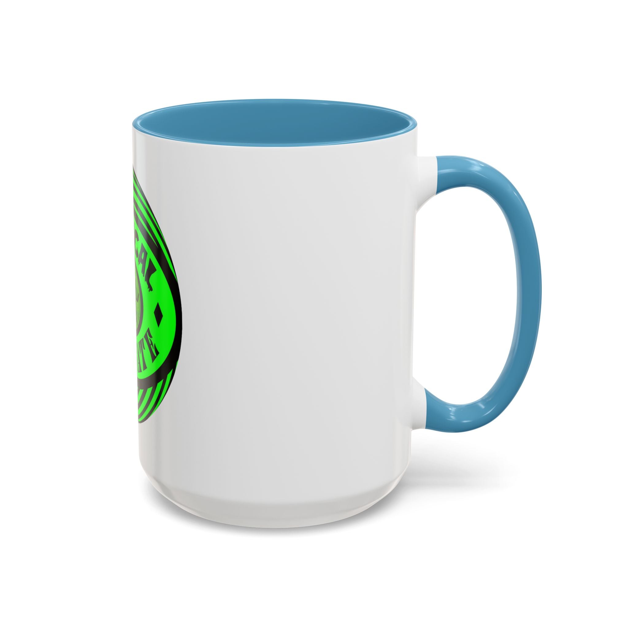 Accent Coffee Mug (11, 15oz) Chemical Syndicate
