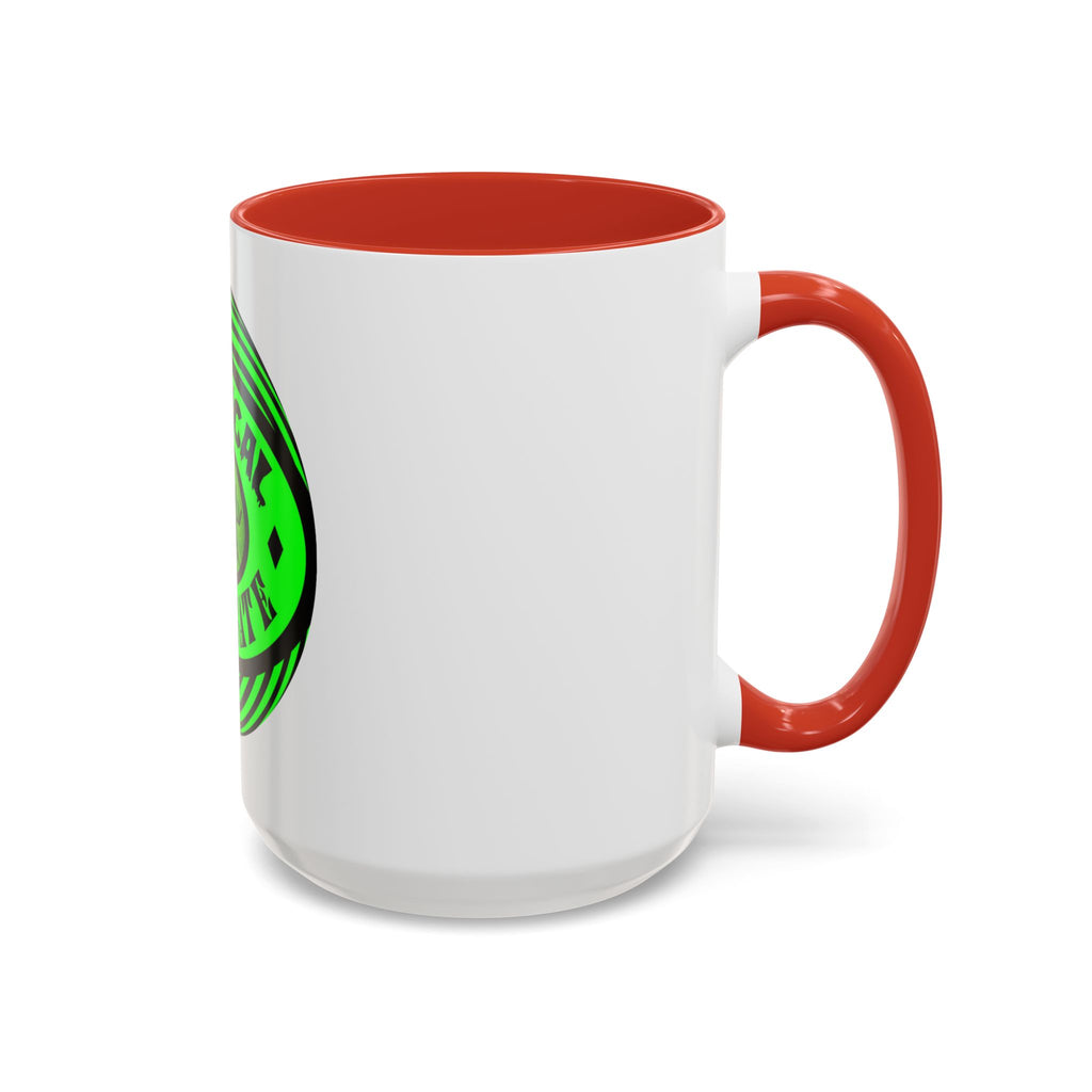 Accent Coffee Mug (11, 15oz) Chemical Syndicate