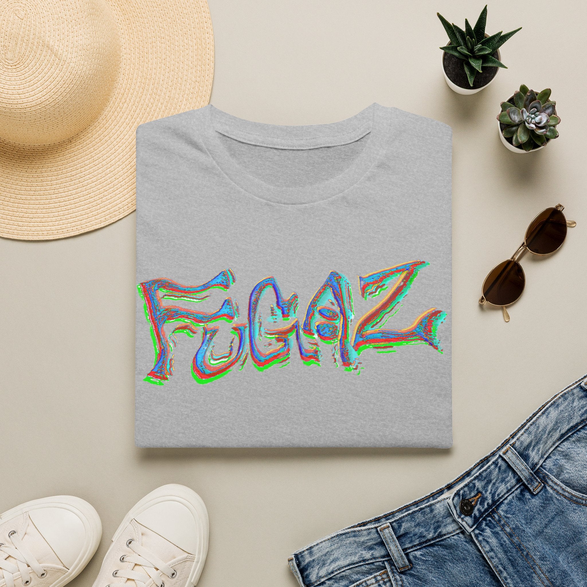 Fugaz Band T-Shirt