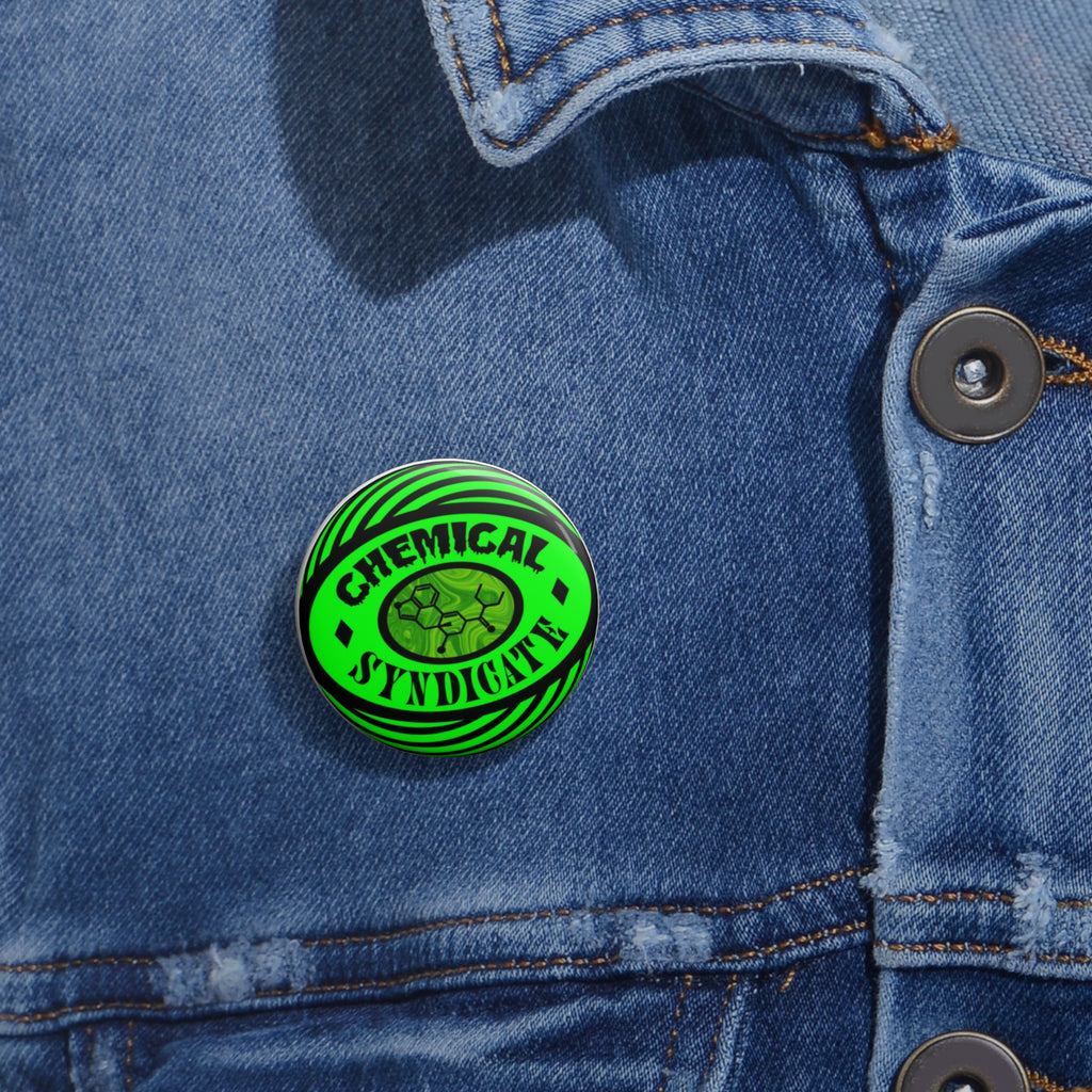 Chemical Syndicate Button