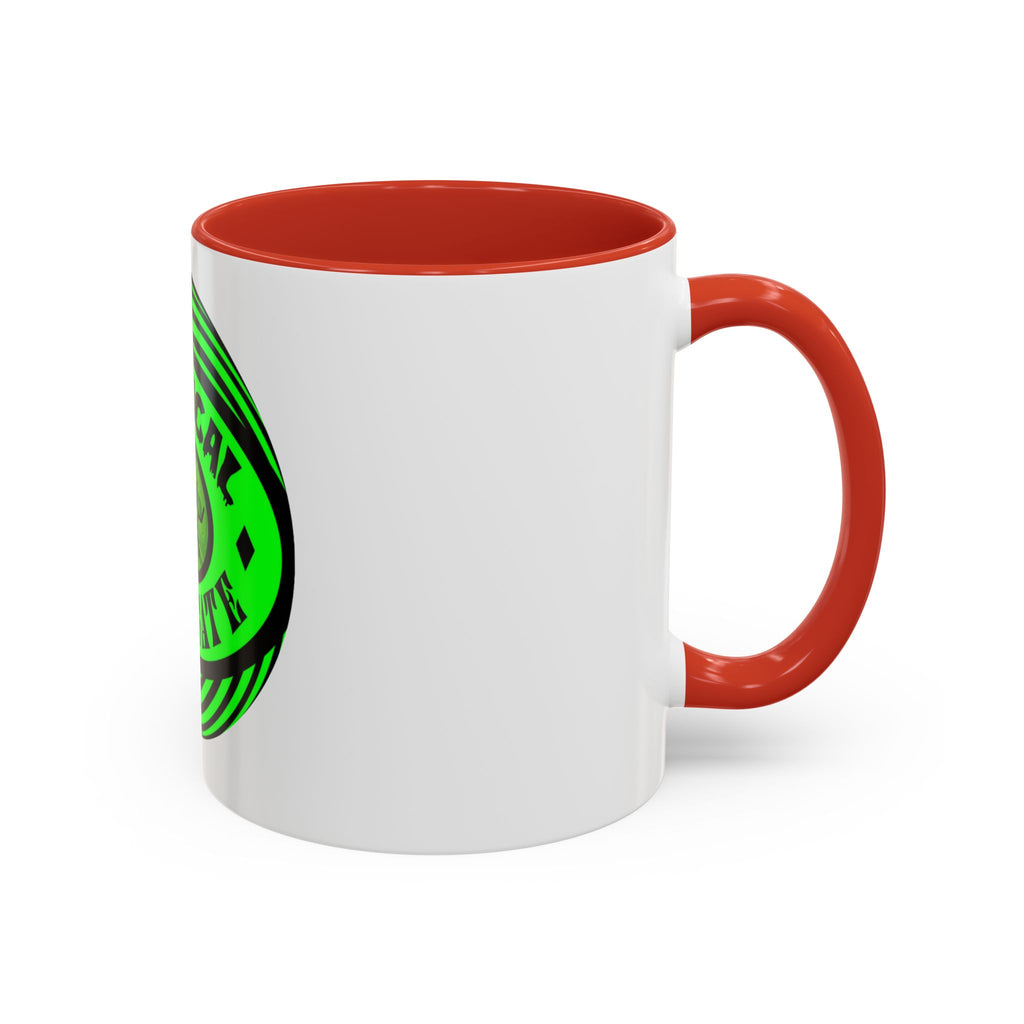 Accent Coffee Mug (11, 15oz) Chemical Syndicate