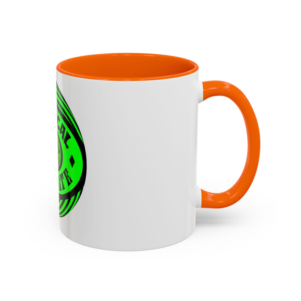 Accent Coffee Mug (11, 15oz) Chemical Syndicate