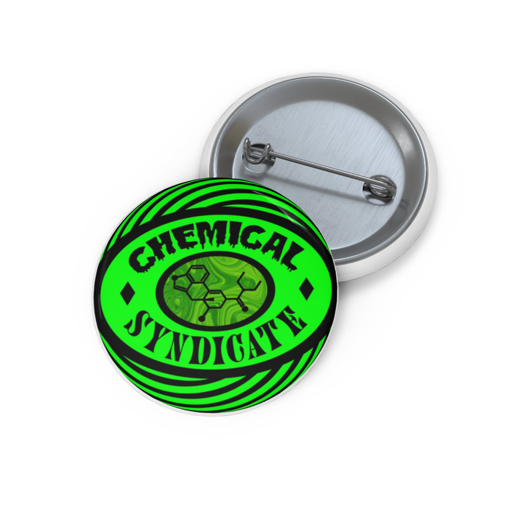 Chemical Syndicate Button