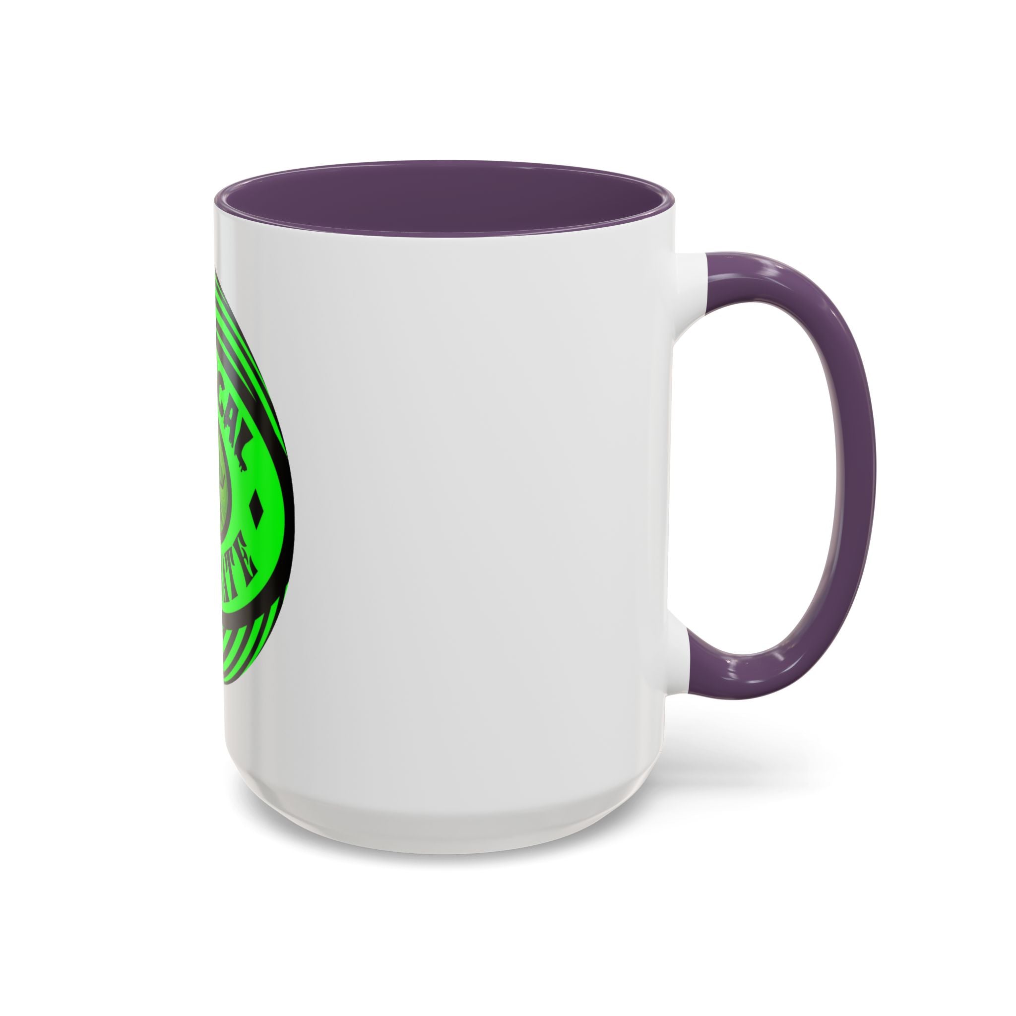 Accent Coffee Mug (11, 15oz) Chemical Syndicate