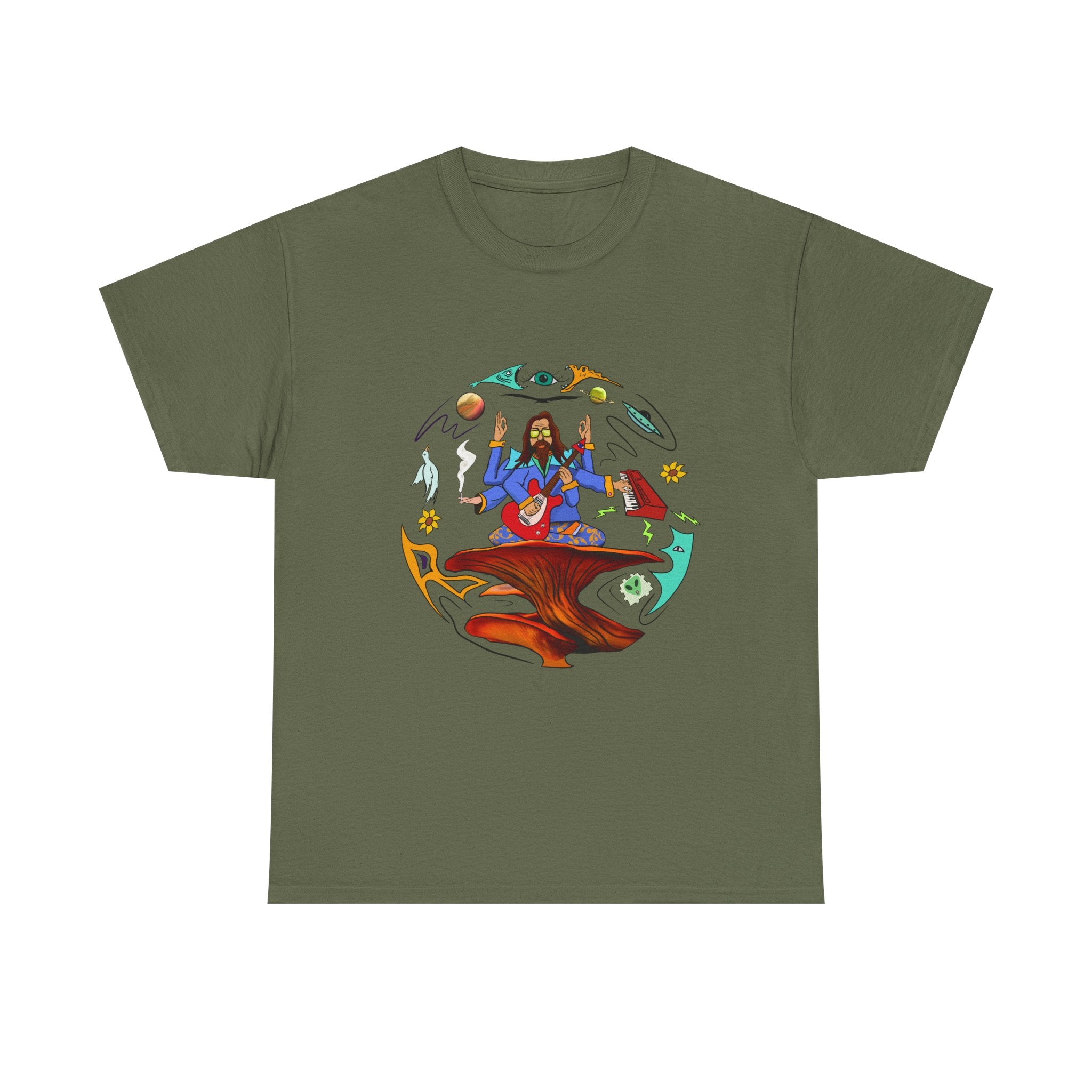 Chemical Syndicate T-Shirt Zen