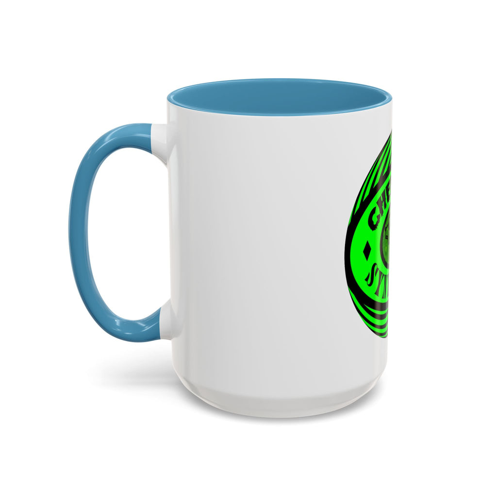 Accent Coffee Mug (11, 15oz) Chemical Syndicate