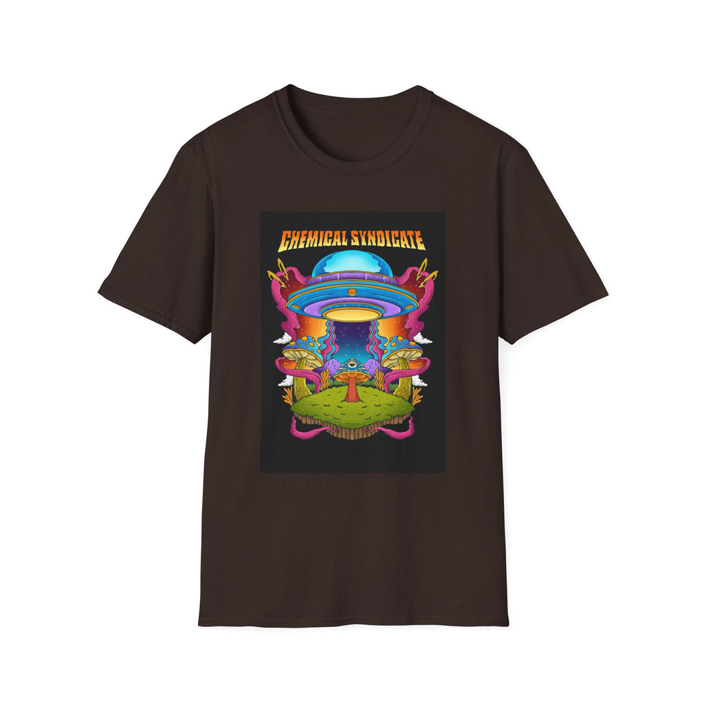 Chemical Syndicate Unisex Softstyle T-Shirt