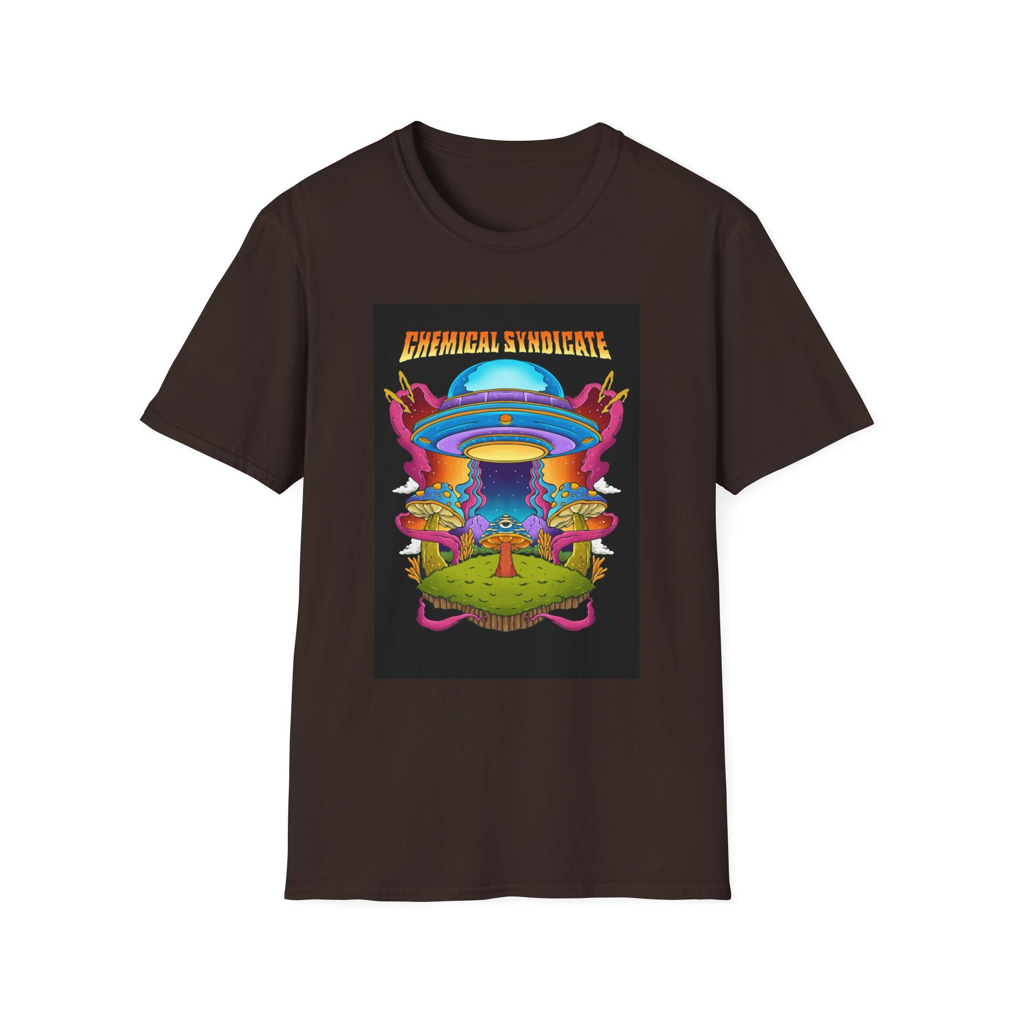 Chemical Syndicate Unisex Softstyle T-Shirt