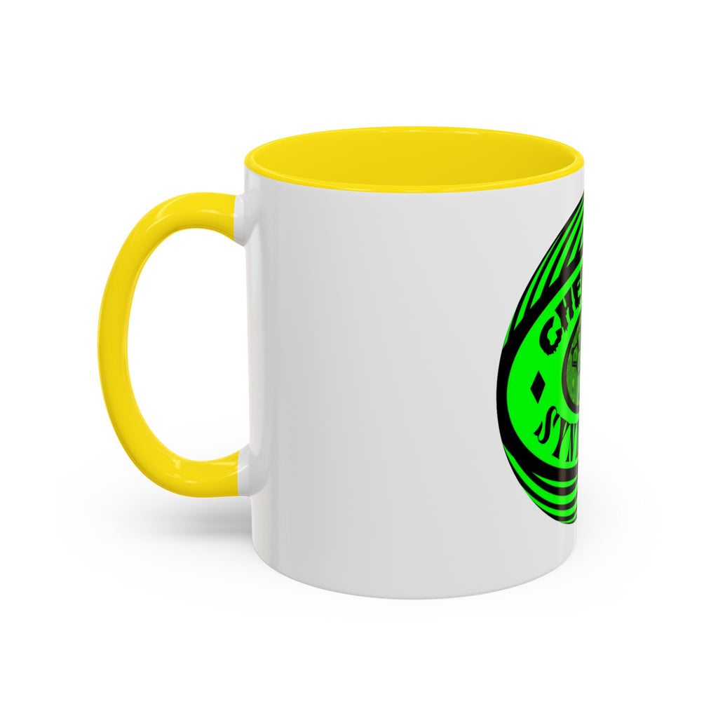Accent Coffee Mug (11, 15oz) Chemical Syndicate