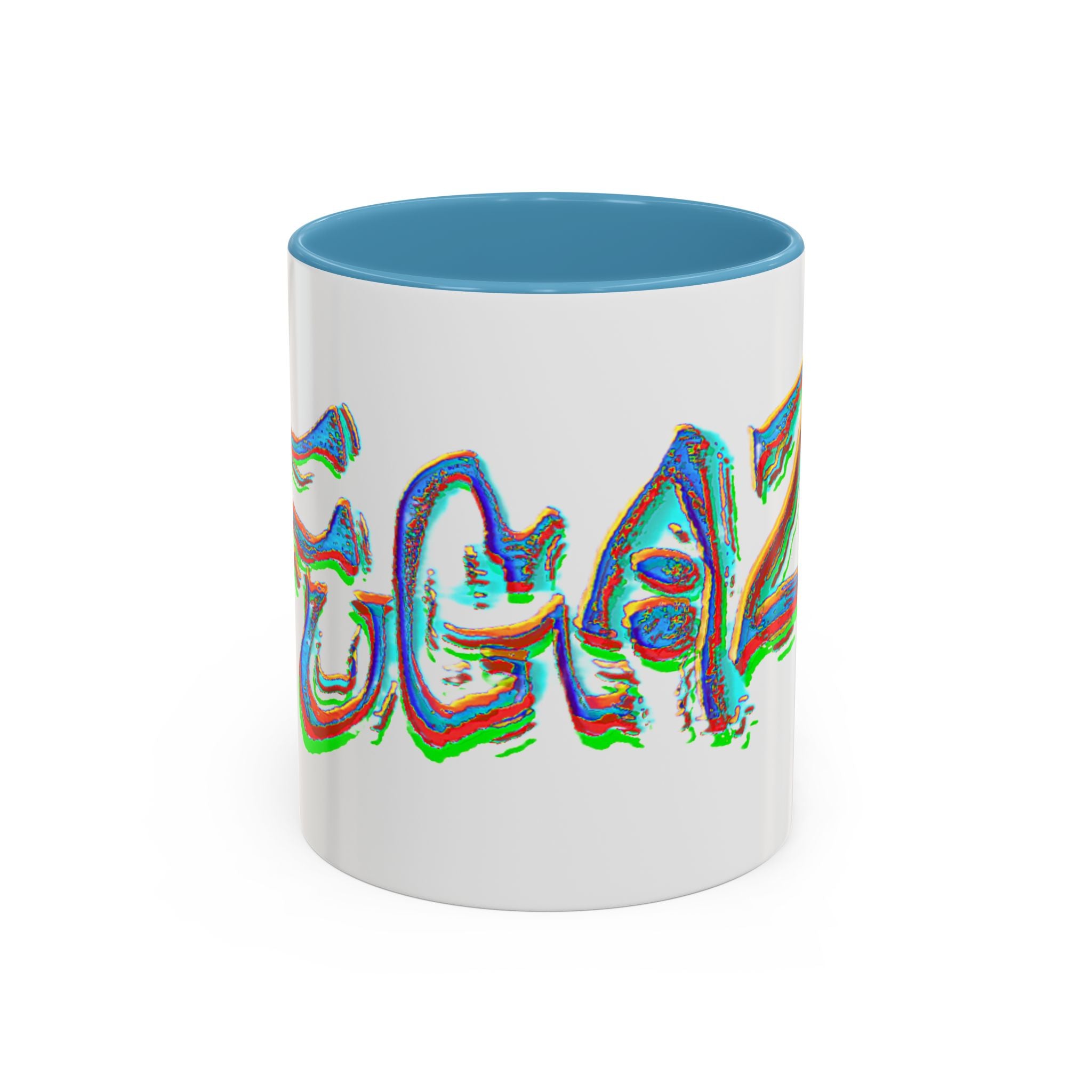 Accent Coffee Mug (11, 15oz) Fugaz