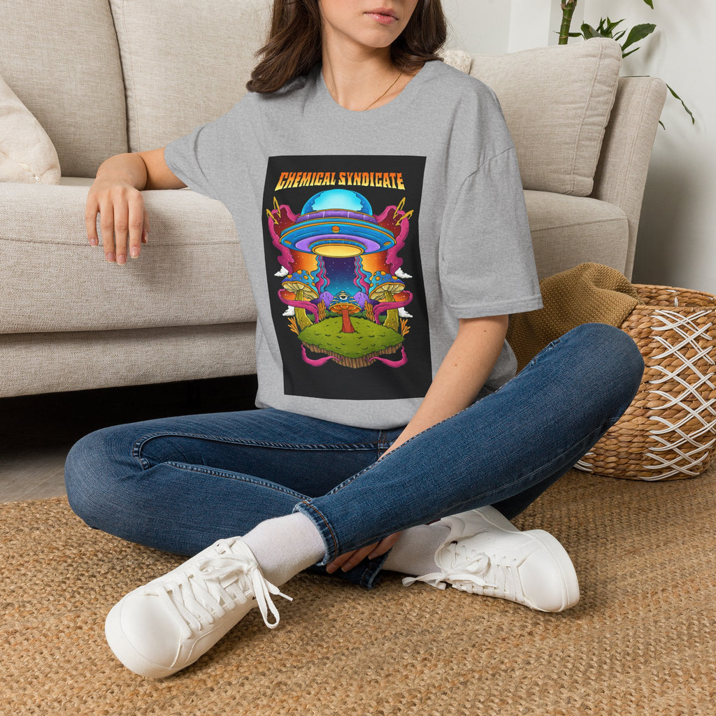 Chemical Syndicate Unisex Softstyle T-Shirt