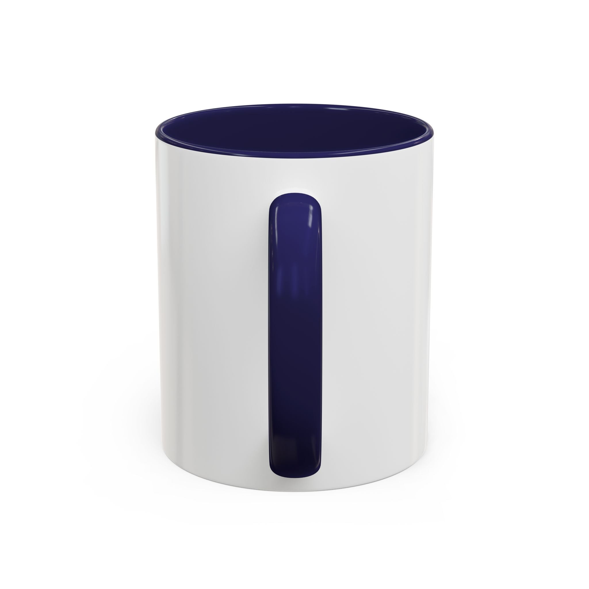 Accent Coffee Mug (11, 15oz) Poo McGoochie