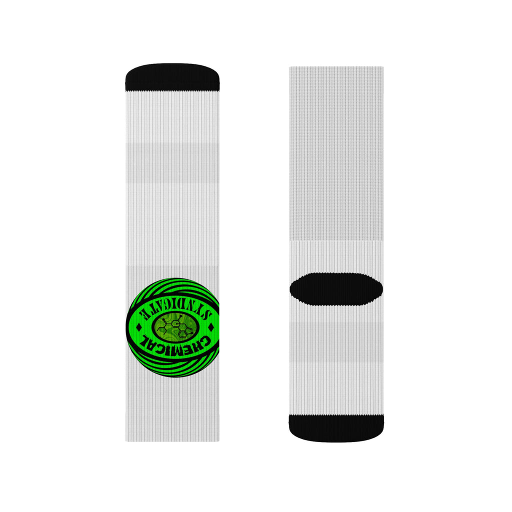 Chemical Syndicate Sublimation Socks