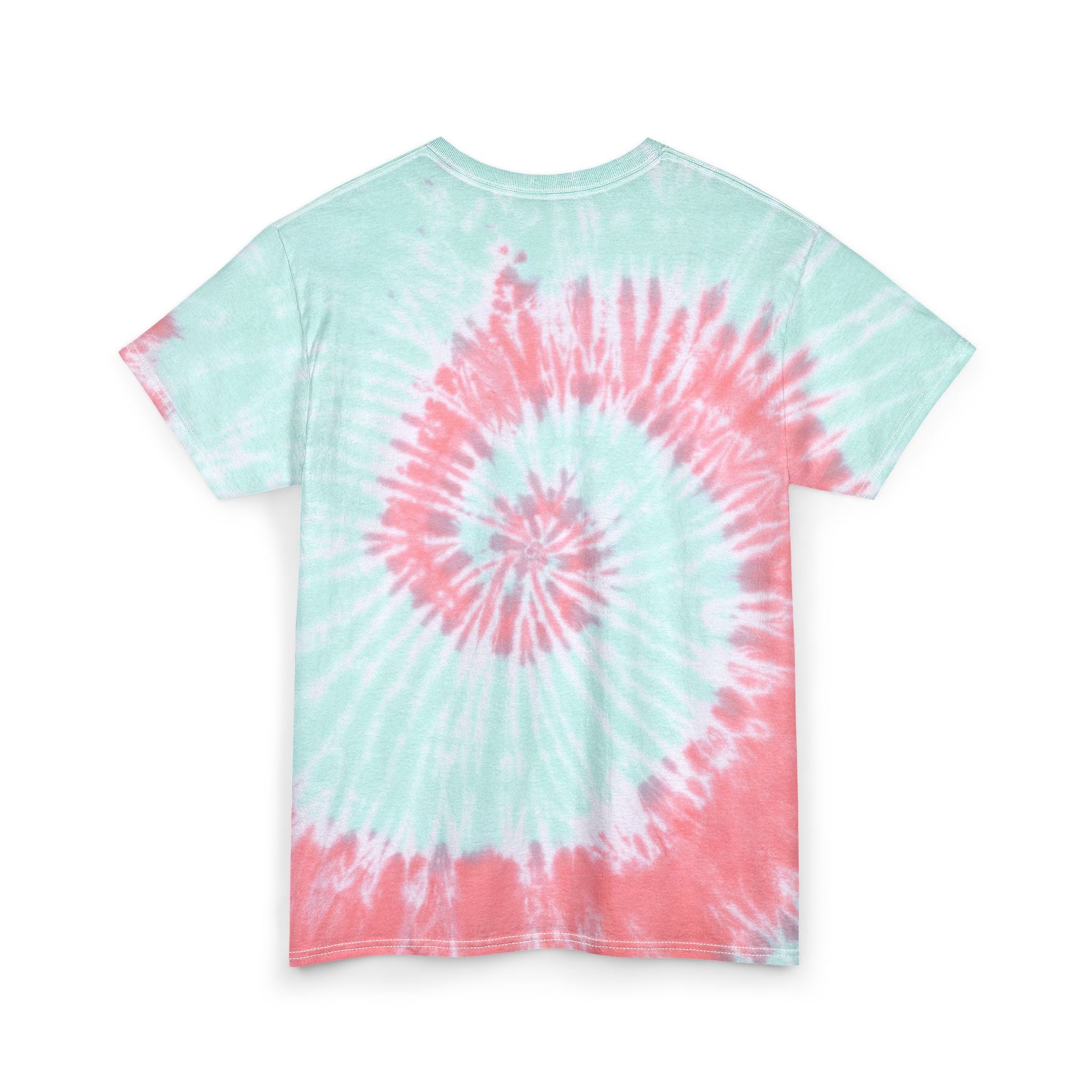 Chemical Syndicate Unisex Tie Dye Cotton Tee