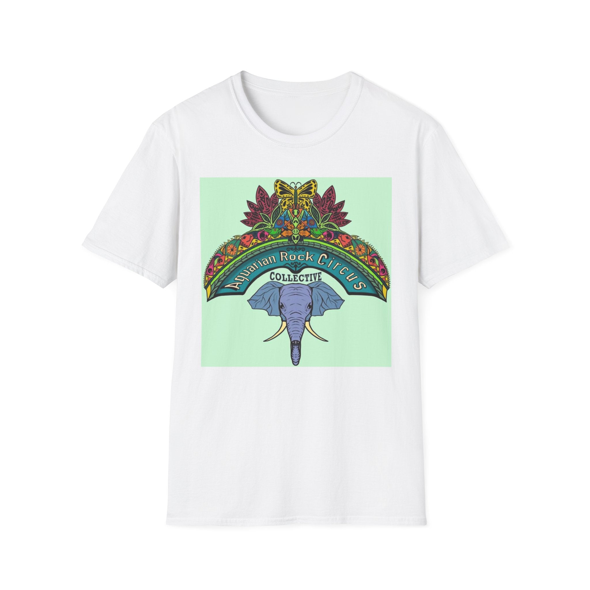 ARC collective Unisex Softstyle T-Shirt