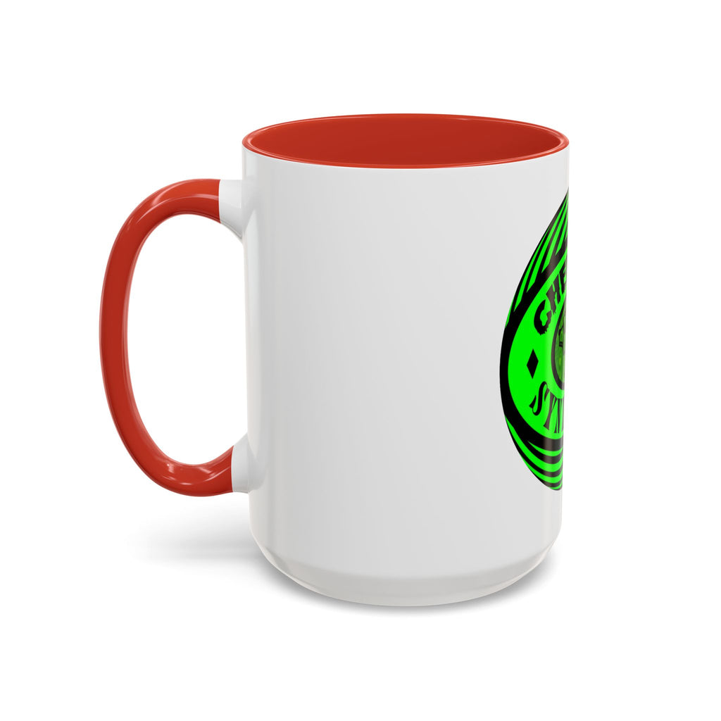 Accent Coffee Mug (11, 15oz) Chemical Syndicate