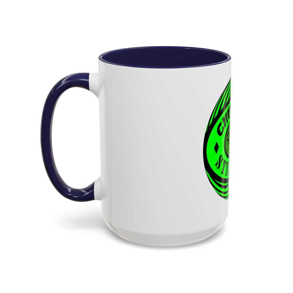 Accent Coffee Mug (11, 15oz) Chemical Syndicate