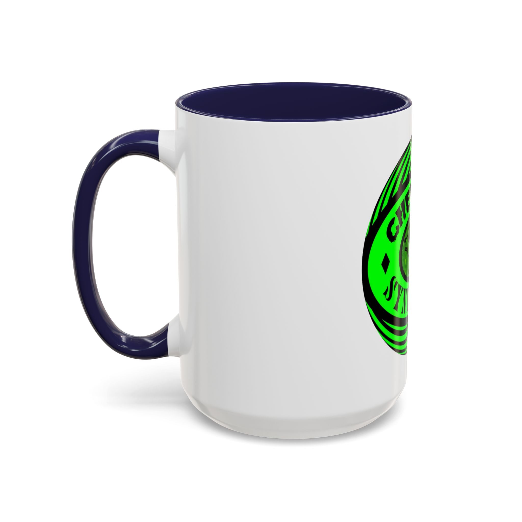 Accent Coffee Mug (11, 15oz) Chemical Syndicate