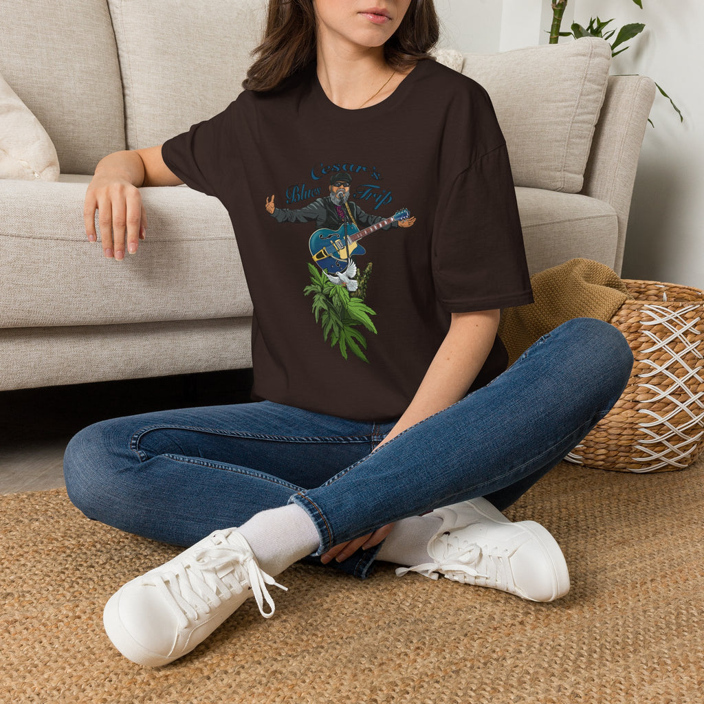 Cesar’s Blues Trip T-shirt