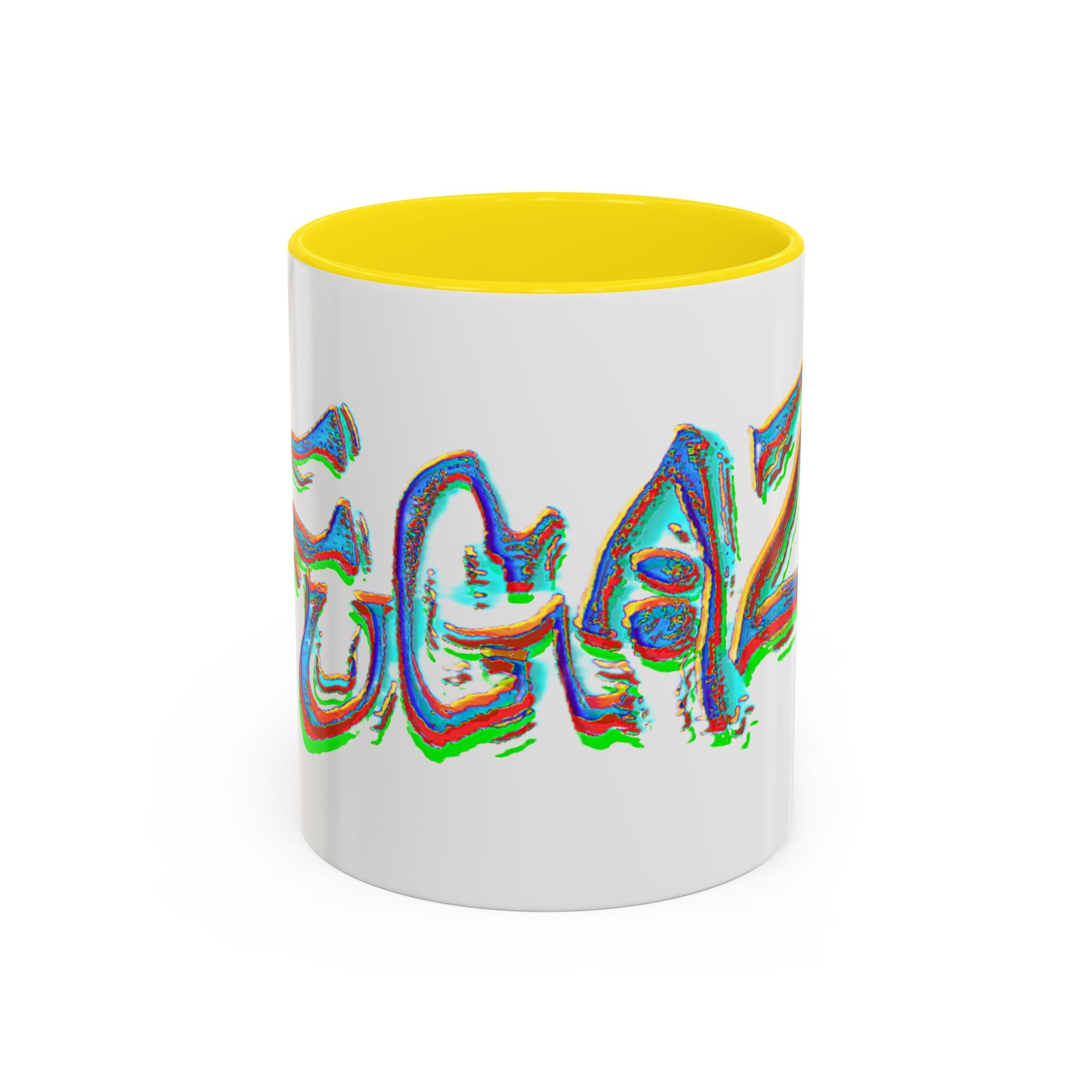 Accent Coffee Mug (11, 15oz) Fugaz