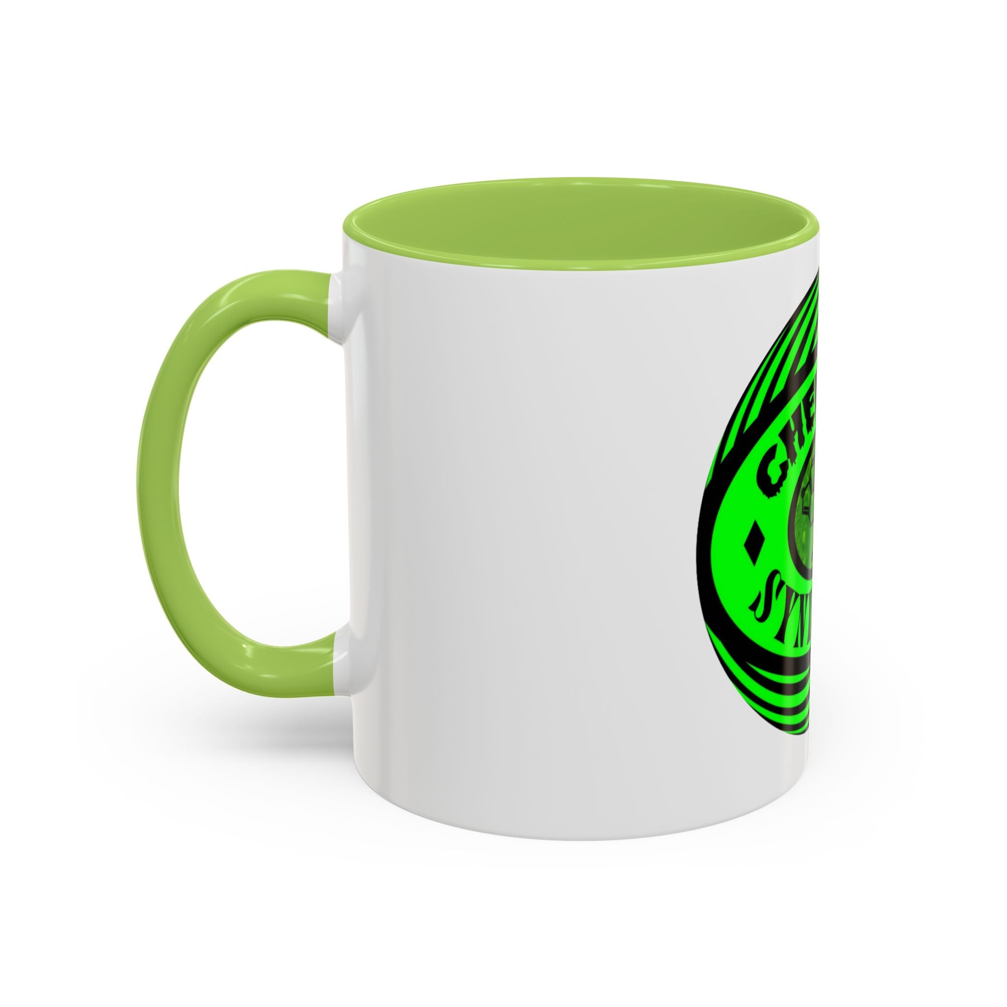 Accent Coffee Mug (11, 15oz) Chemical Syndicate