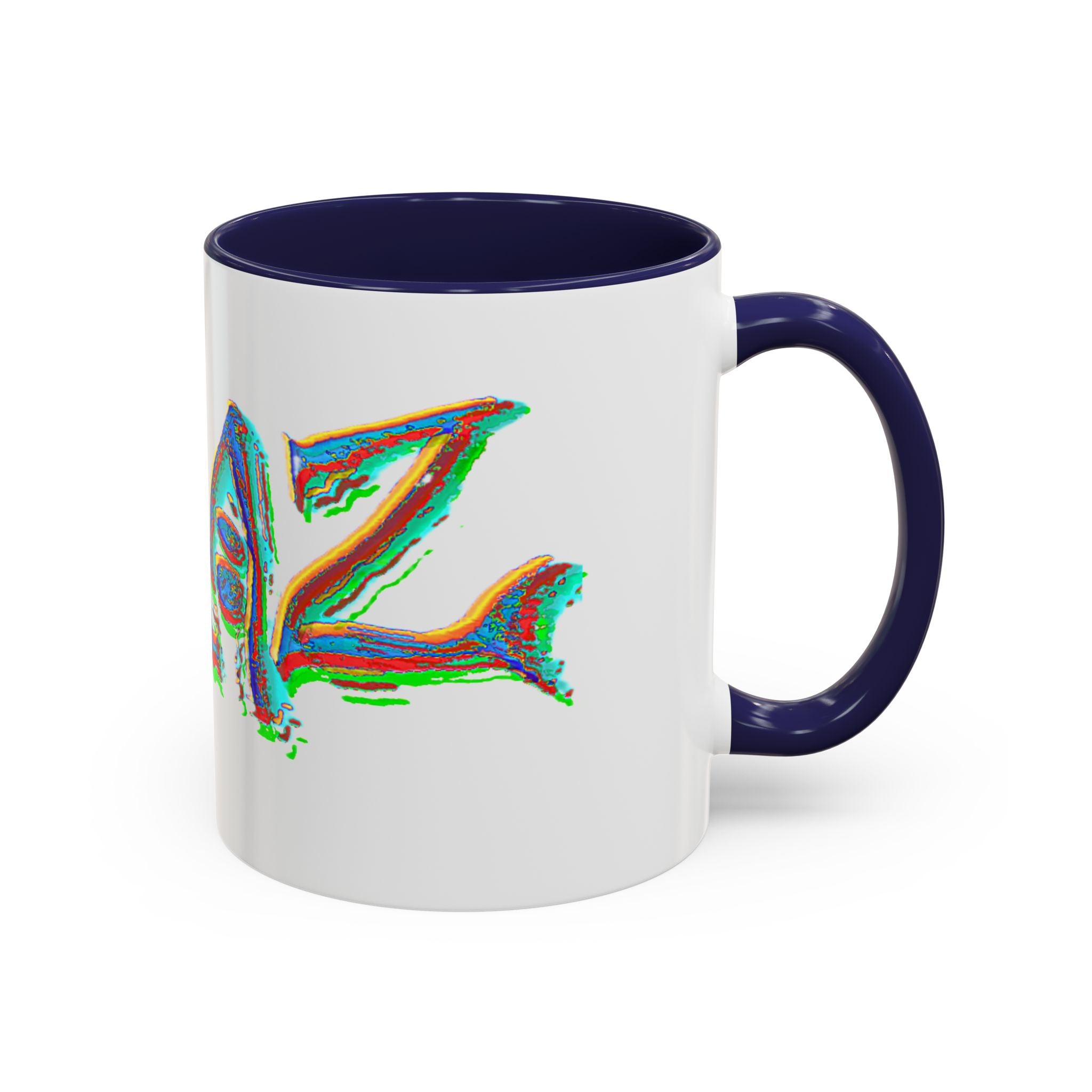 Accent Coffee Mug (11, 15oz) Fugaz
