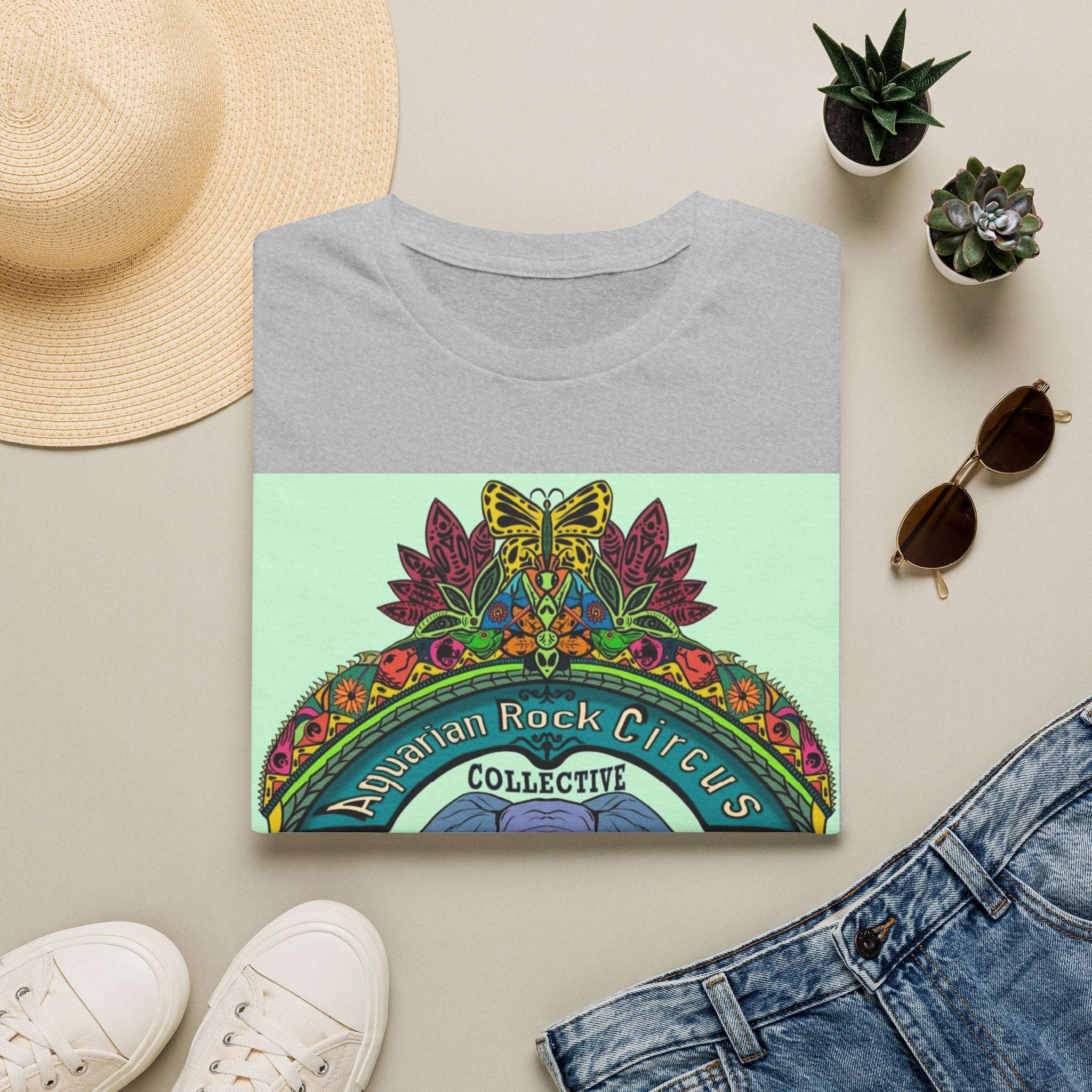 ARC collective Unisex Softstyle T-Shirt