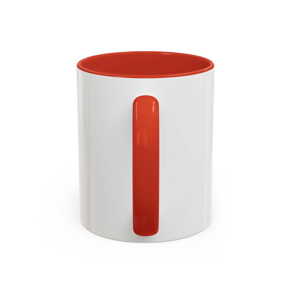 Accent Coffee Mug (11, 15oz) Cesar’s Blues Trip