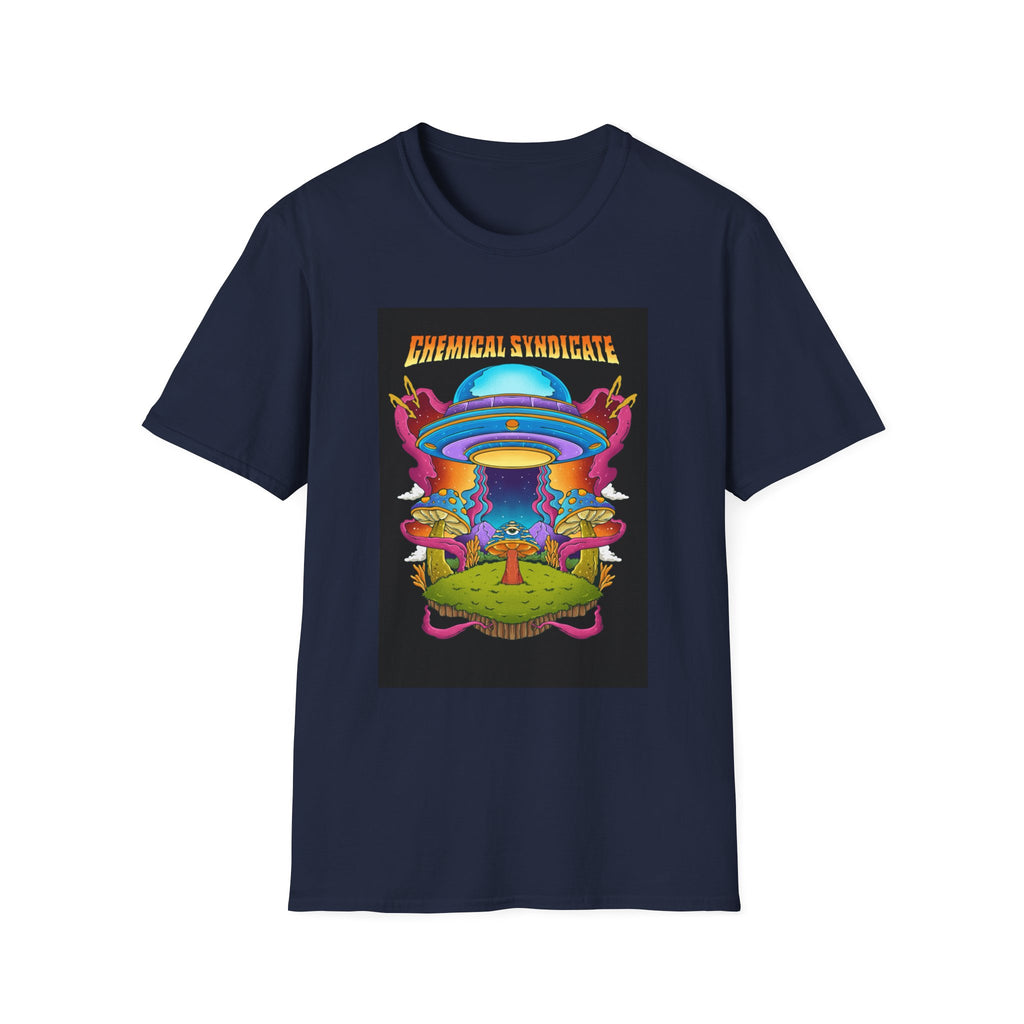 Chemical Syndicate Unisex Softstyle T-Shirt