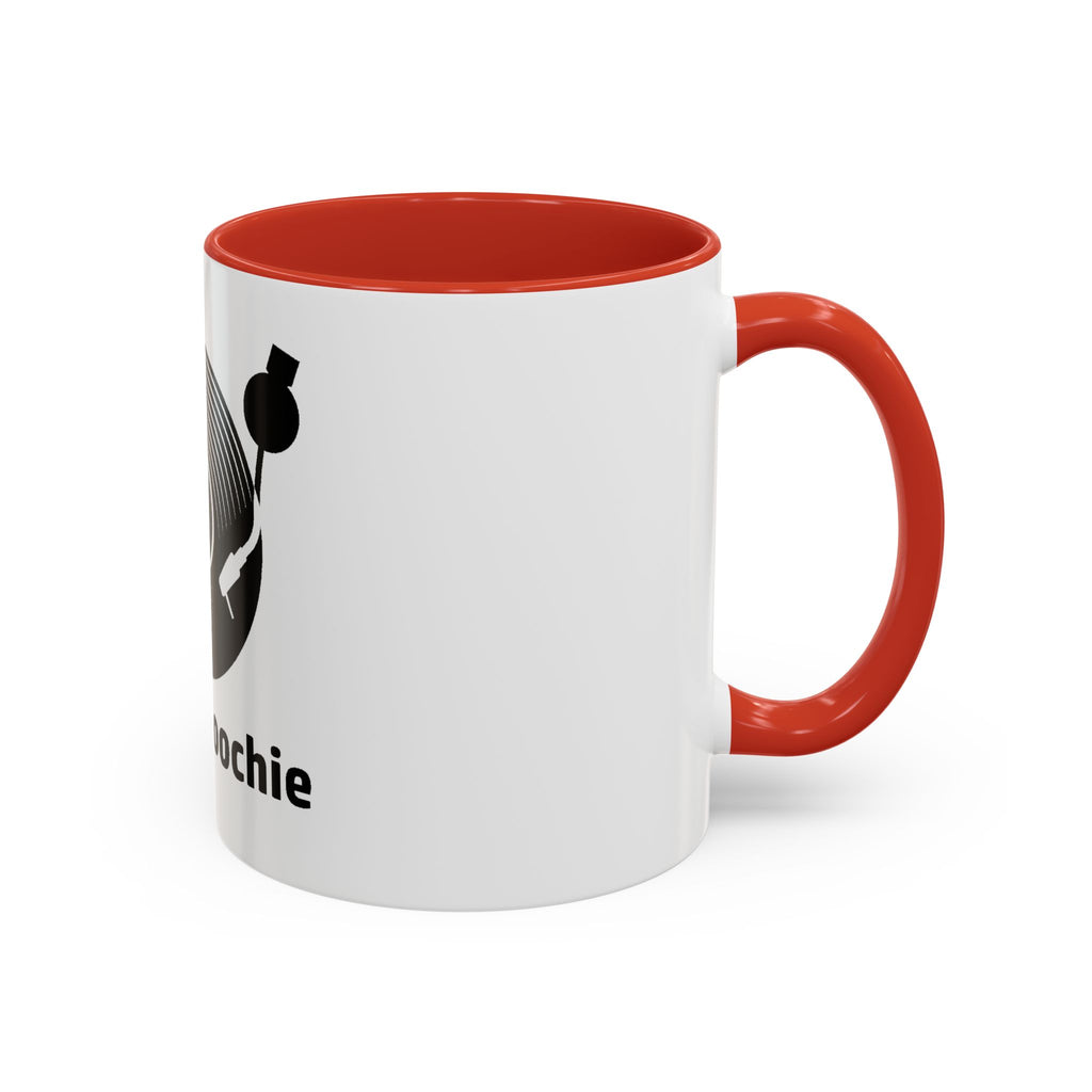 Accent Coffee Mug (11, 15oz) Poo McGoochie