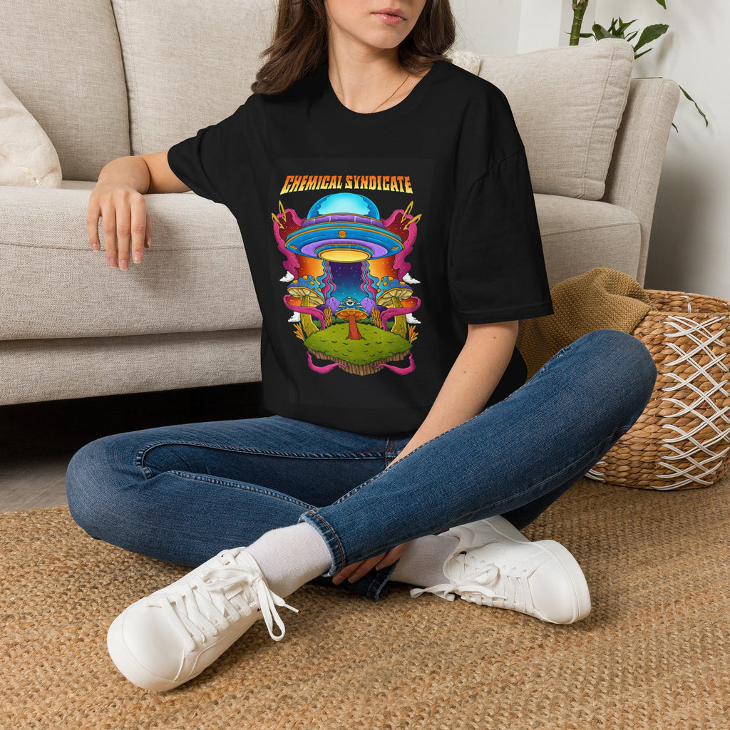Chemical Syndicate Unisex Softstyle T-Shirt