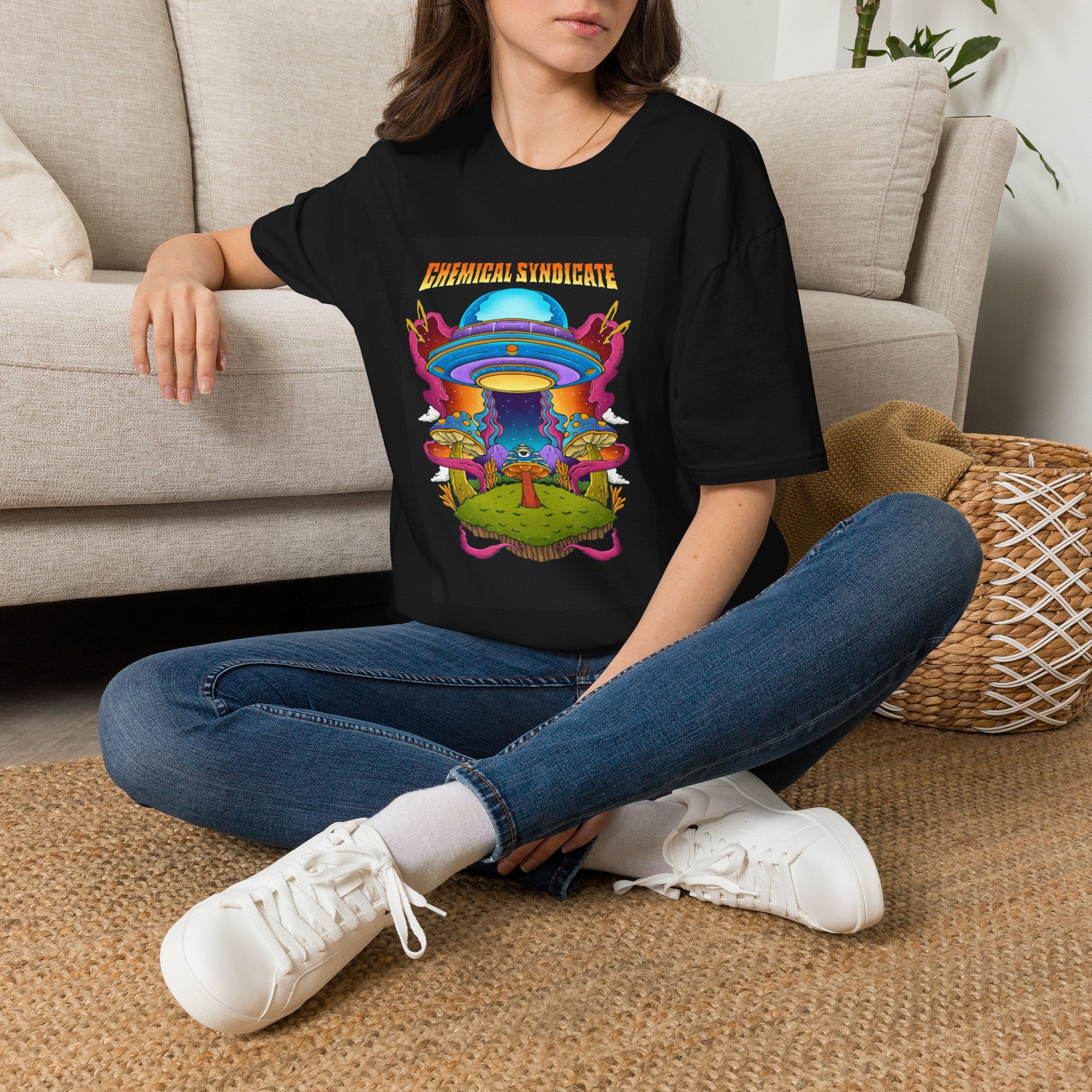 Chemical Syndicate Unisex Softstyle T-Shirt