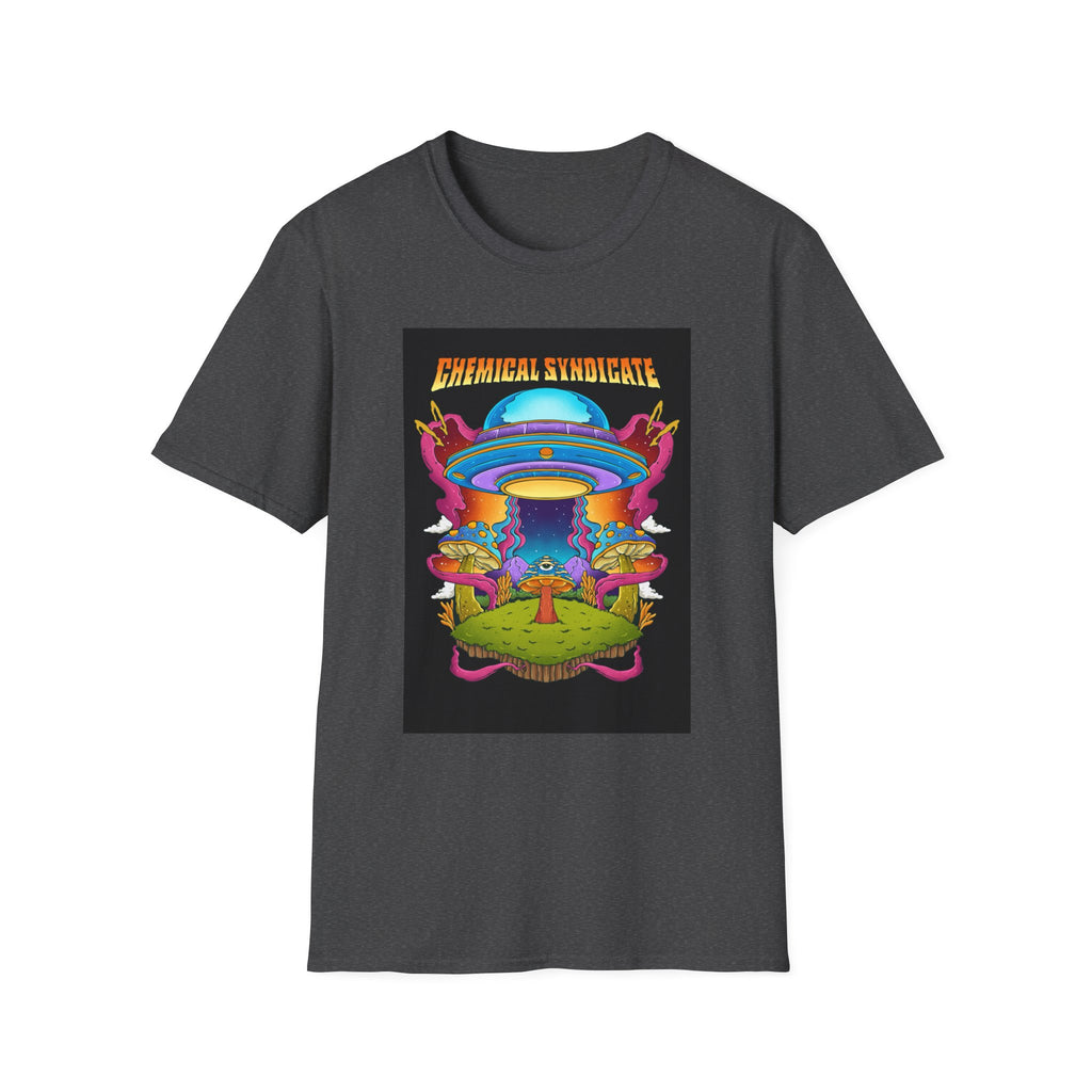 Chemical Syndicate Unisex Softstyle T-Shirt