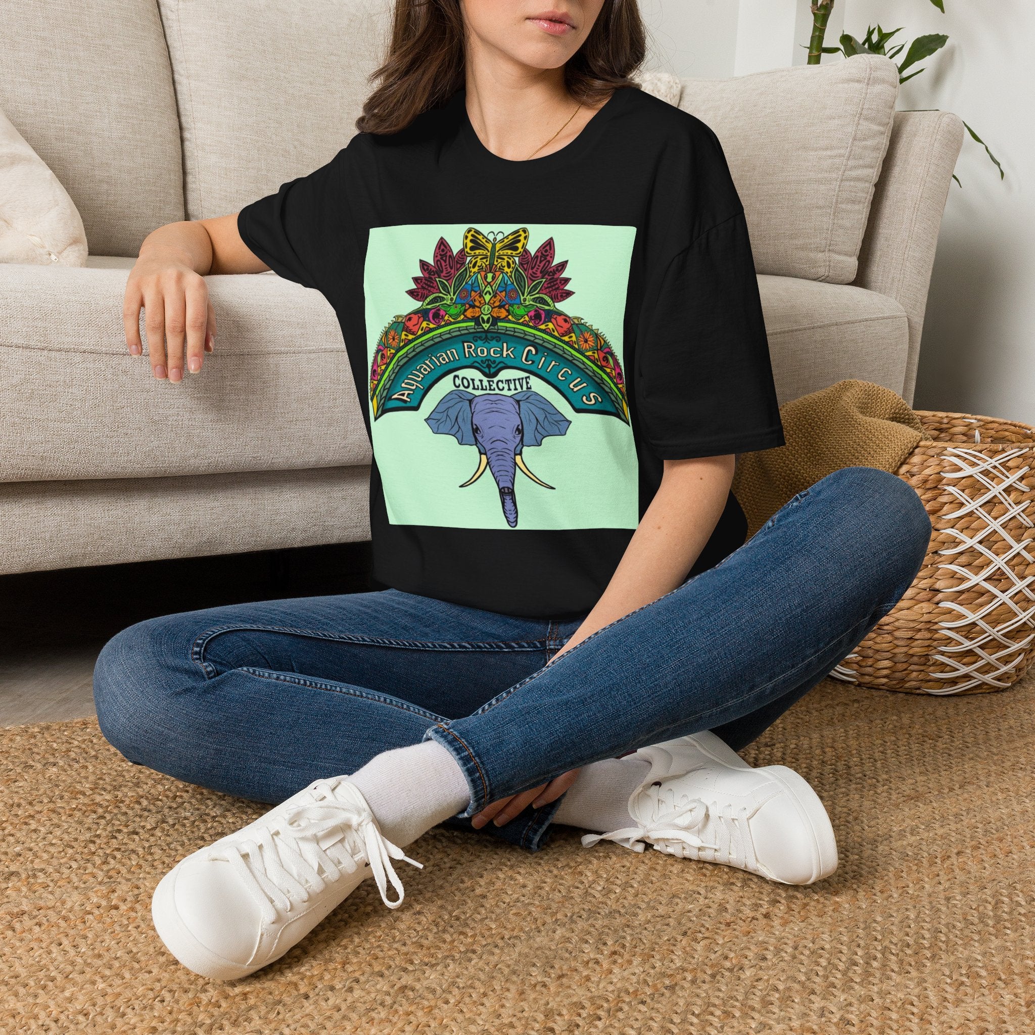 ARC collective Unisex Softstyle T-Shirt