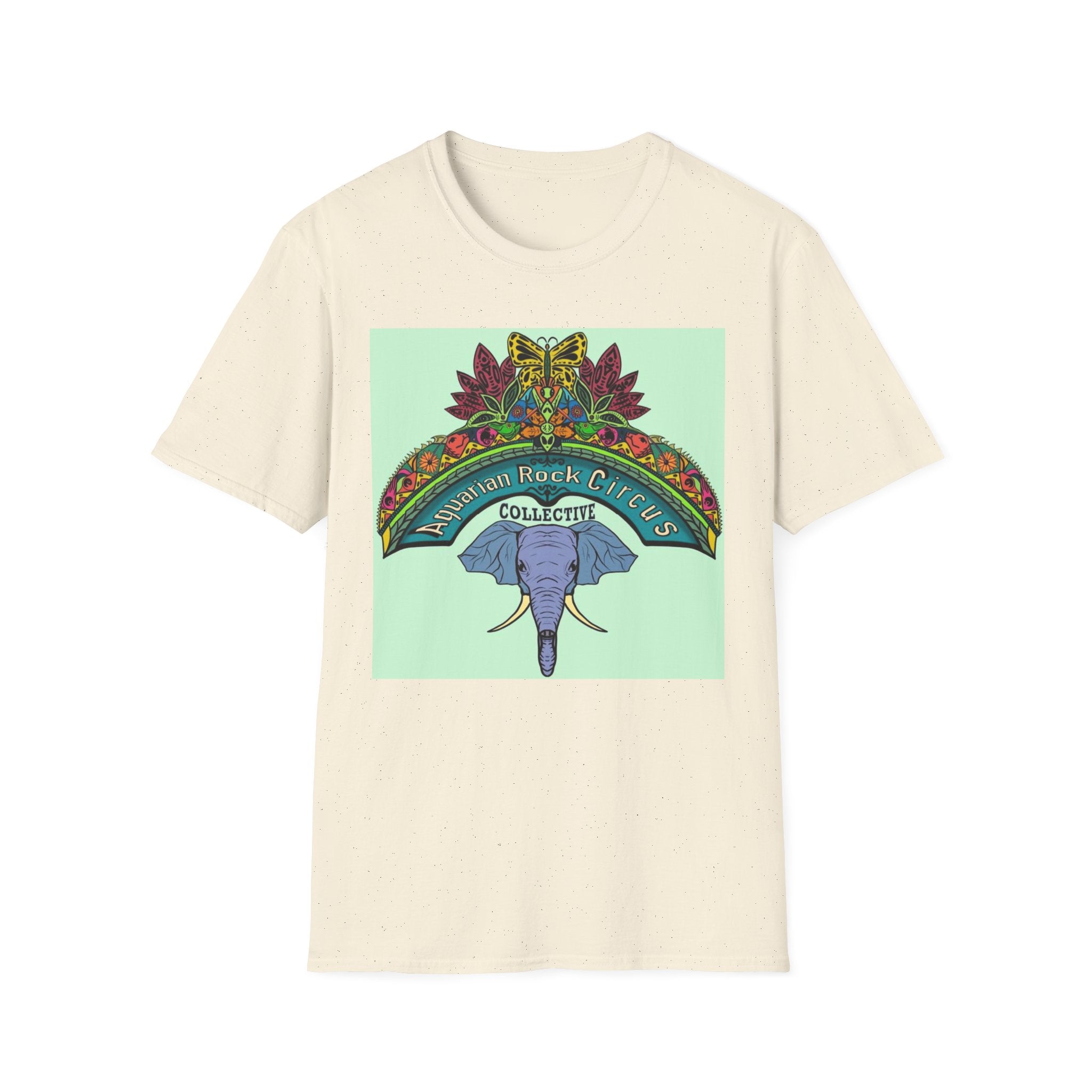 ARC collective Unisex Softstyle T-Shirt