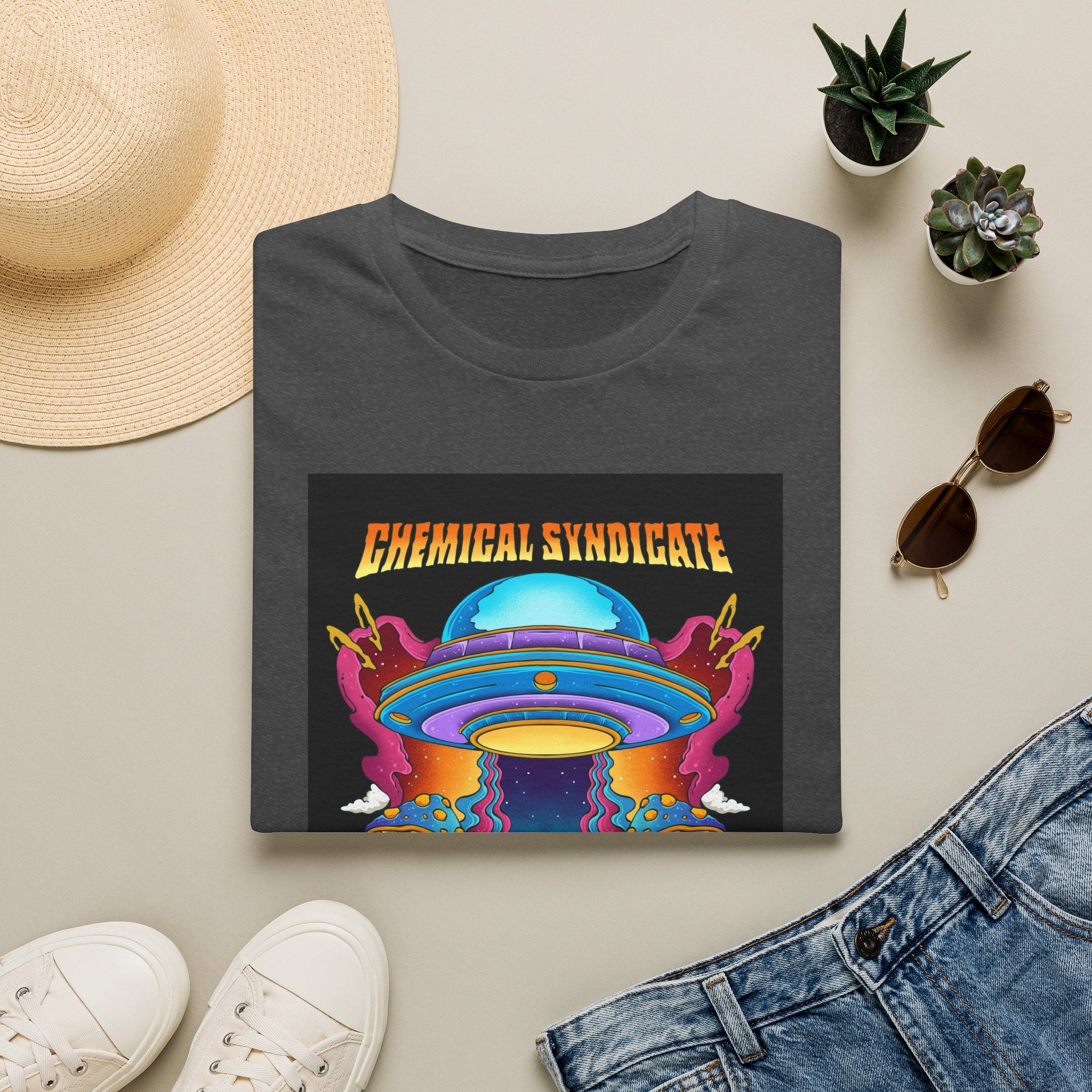 Chemical Syndicate Unisex Softstyle T-Shirt