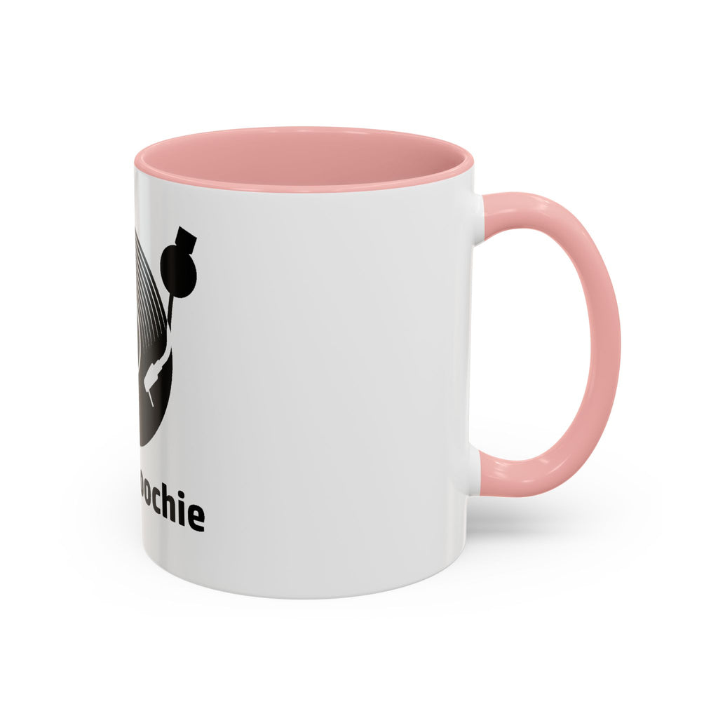 Accent Coffee Mug (11, 15oz) Poo McGoochie