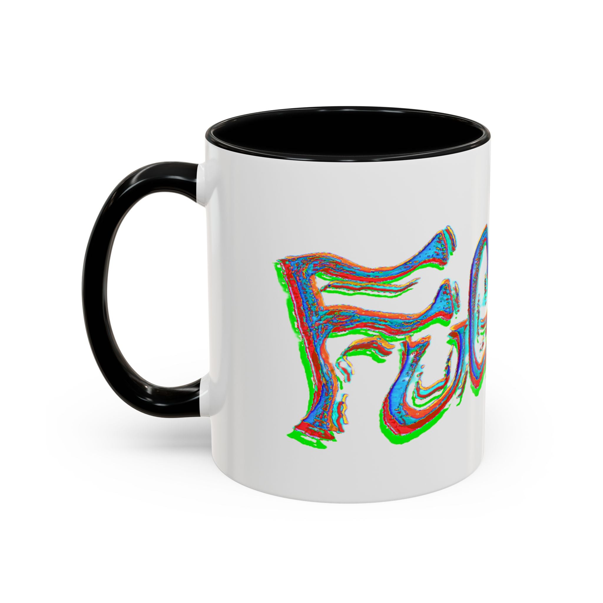 Accent Coffee Mug (11, 15oz) Fugaz