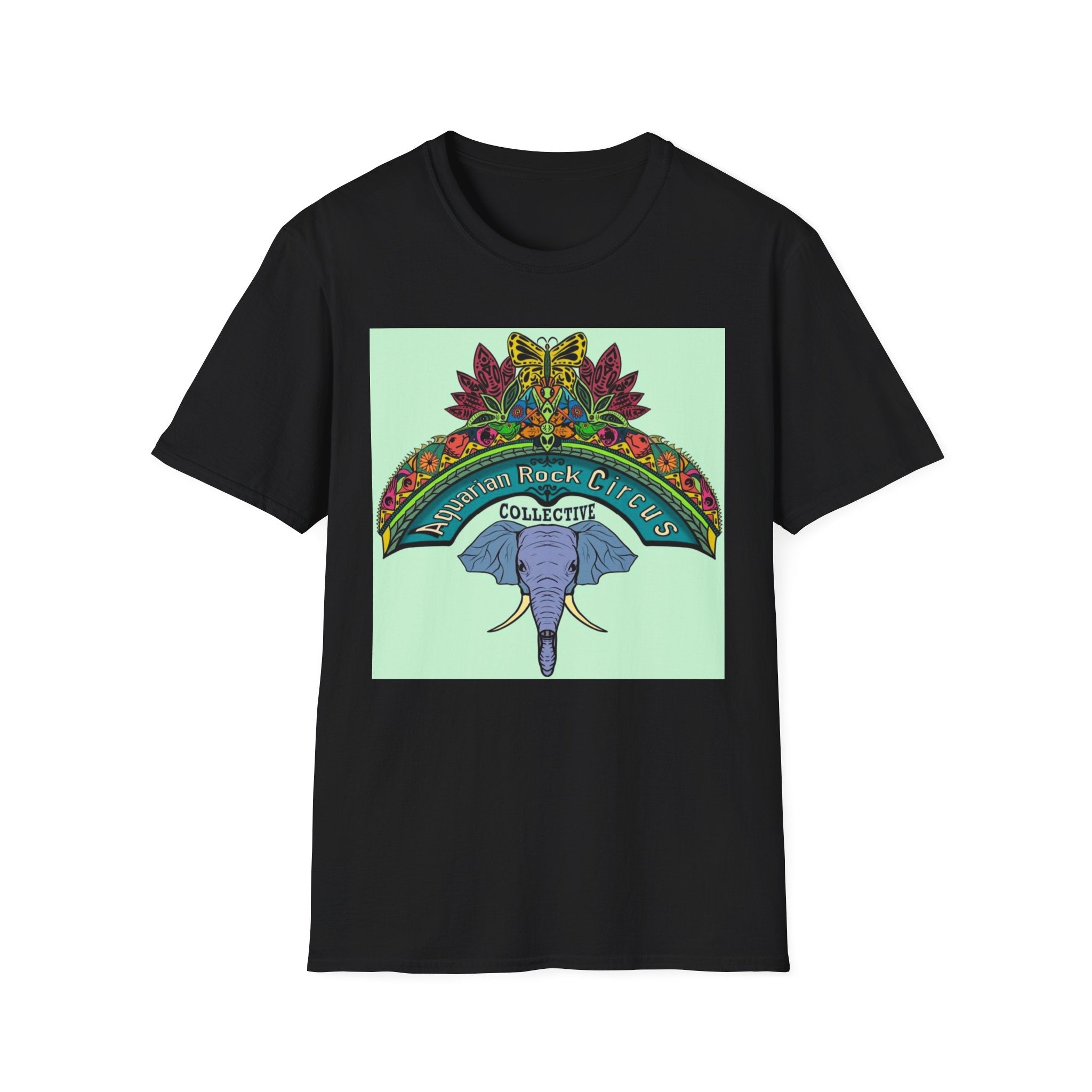 ARC collective Unisex Softstyle T-Shirt